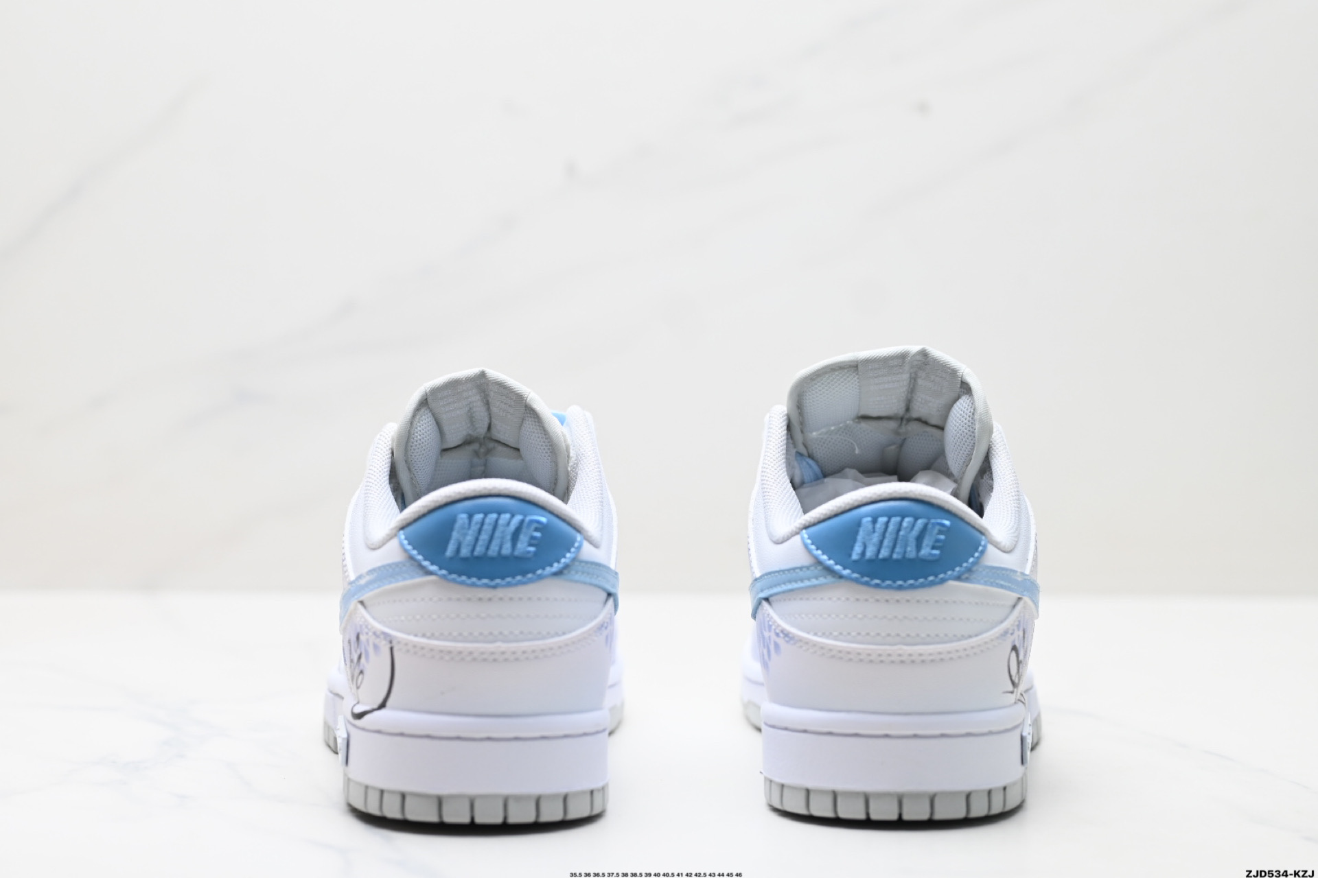 250 耐克Nike SB Dunk Low Retro 扣篮系列 复古低帮休闲运动滑板板鞋 DD1391-103