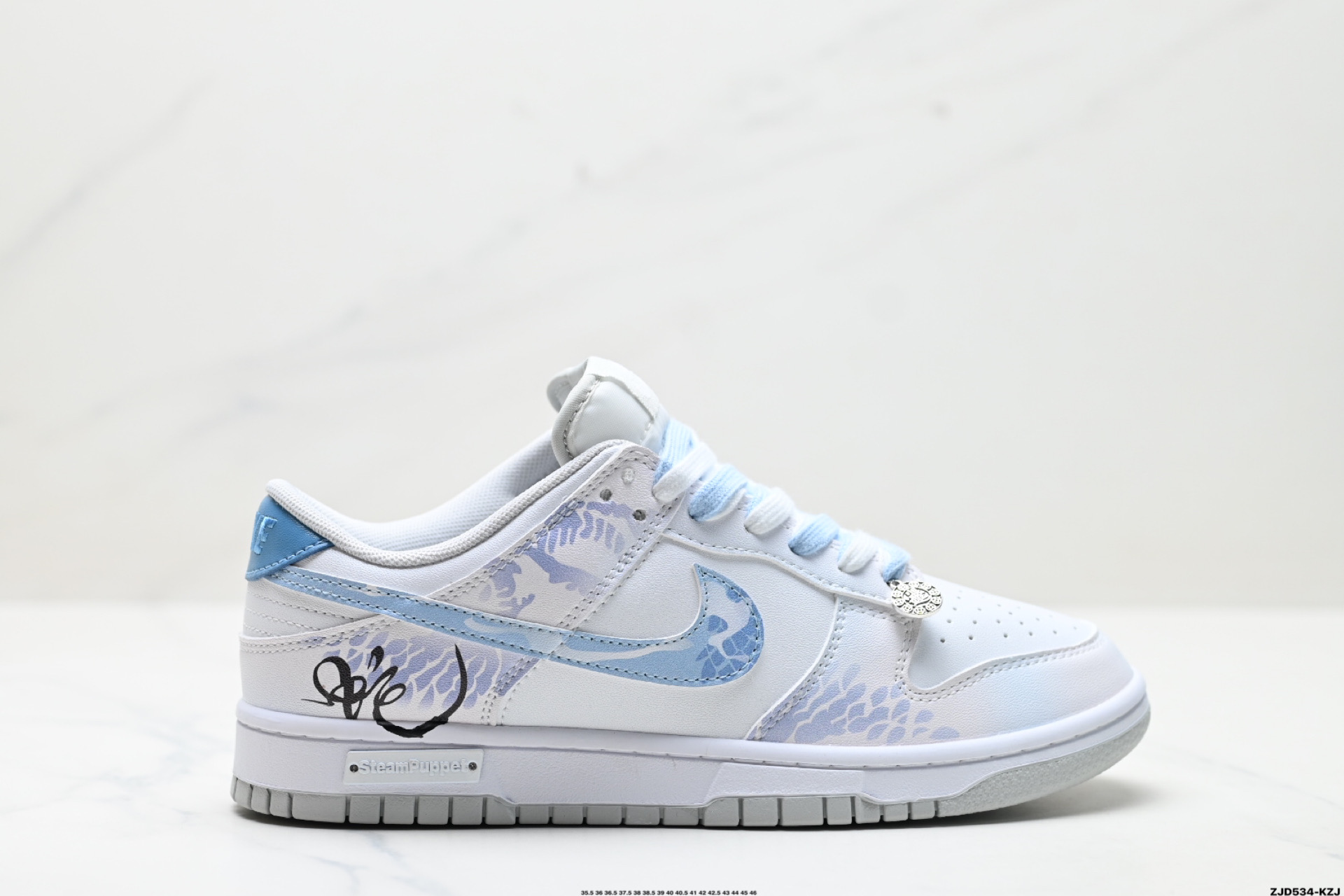 250 耐克Nike SB Dunk Low Retro 扣篮系列 复古低帮休闲运动滑板板鞋 DD1391-103