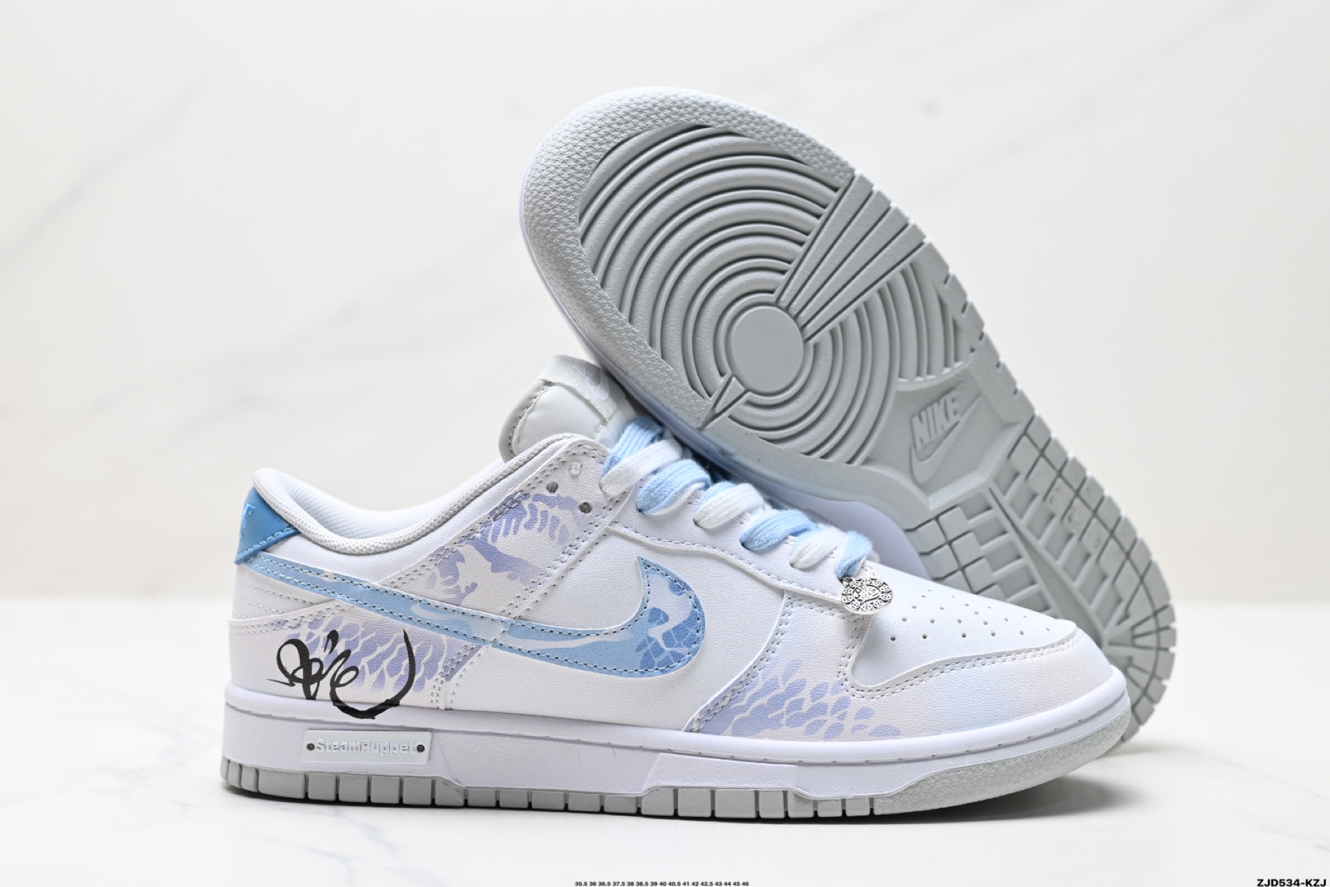 250 耐克Nike SB Dunk Low Retro 扣篮系列 复古低帮休闲运动滑板板鞋 DD1391-103