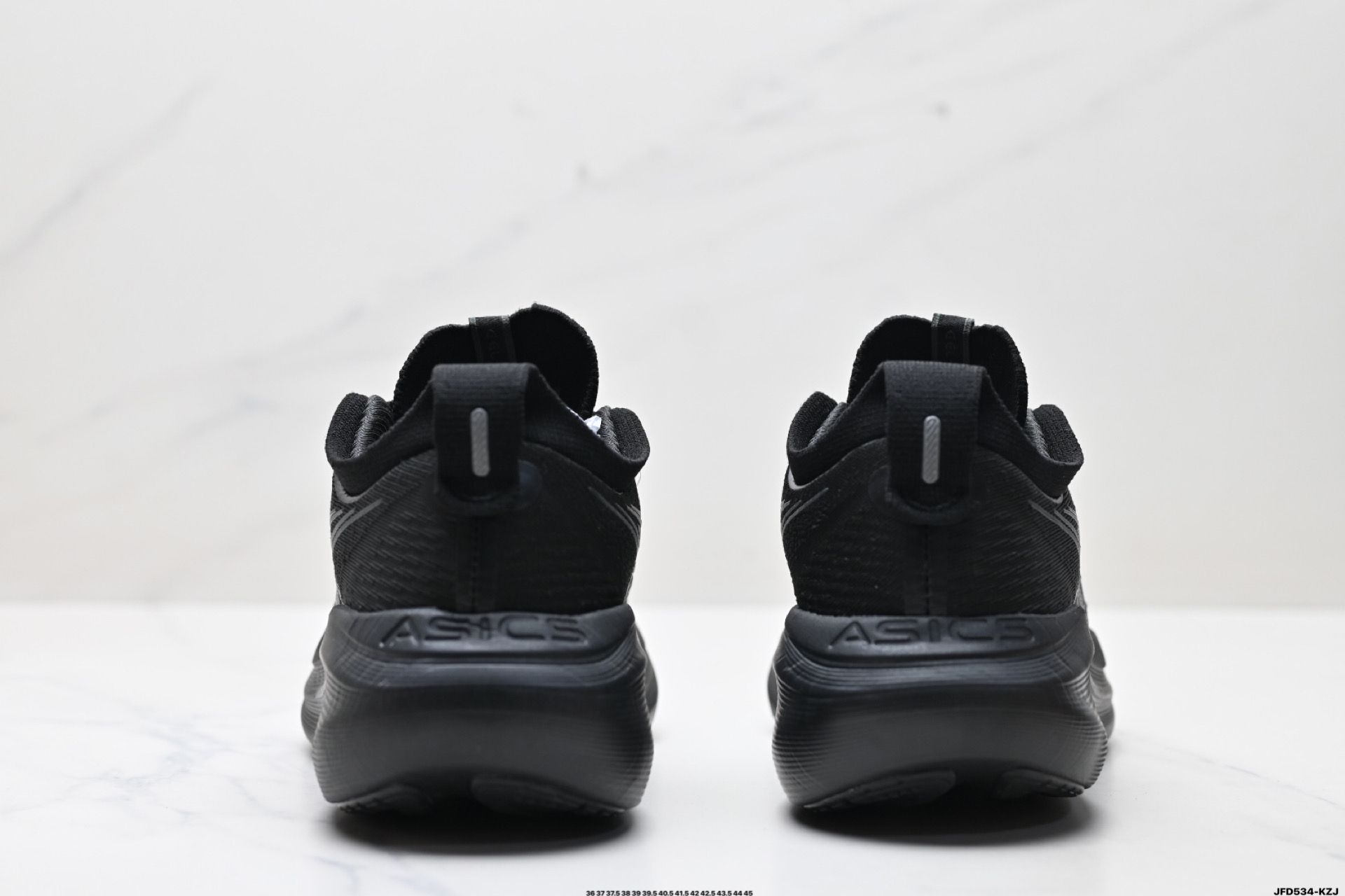 180 Asics Gel-Nimbus 27 舒适防滑耐磨低帮休闲跑步鞋 1011B956-001
