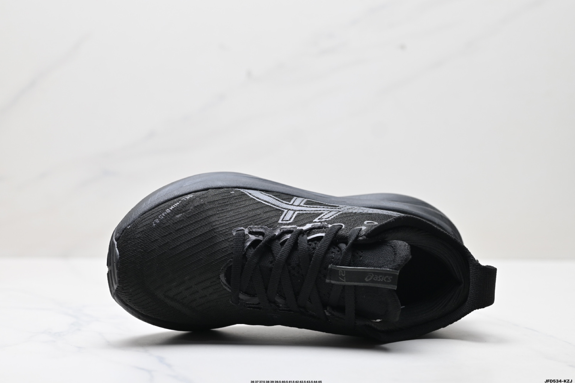 180 Asics Gel-Nimbus 27 舒适防滑耐磨低帮休闲跑步鞋 1011B956-001