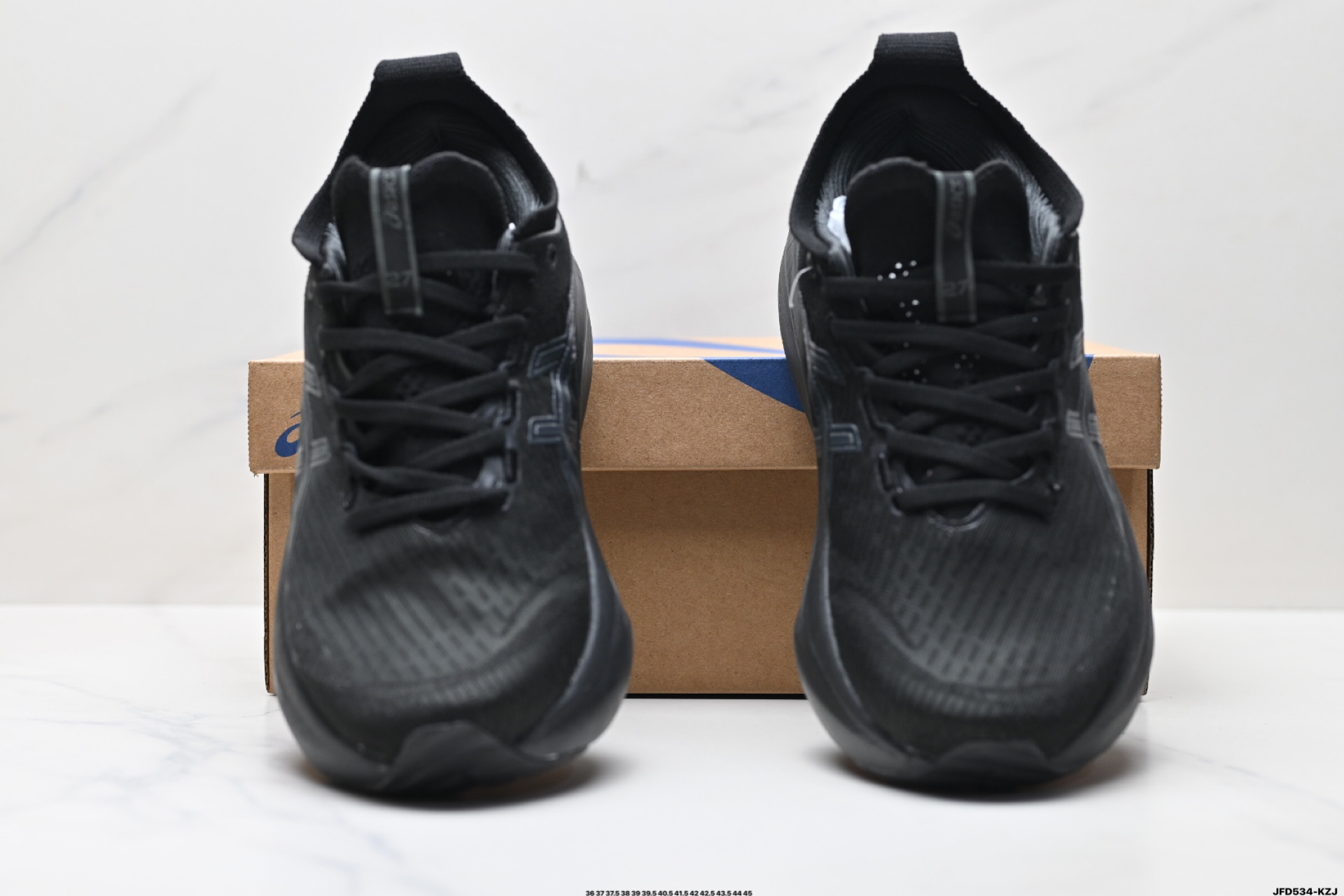 180 Asics Gel-Nimbus 27 舒适防滑耐磨低帮休闲跑步鞋 1011B956-001