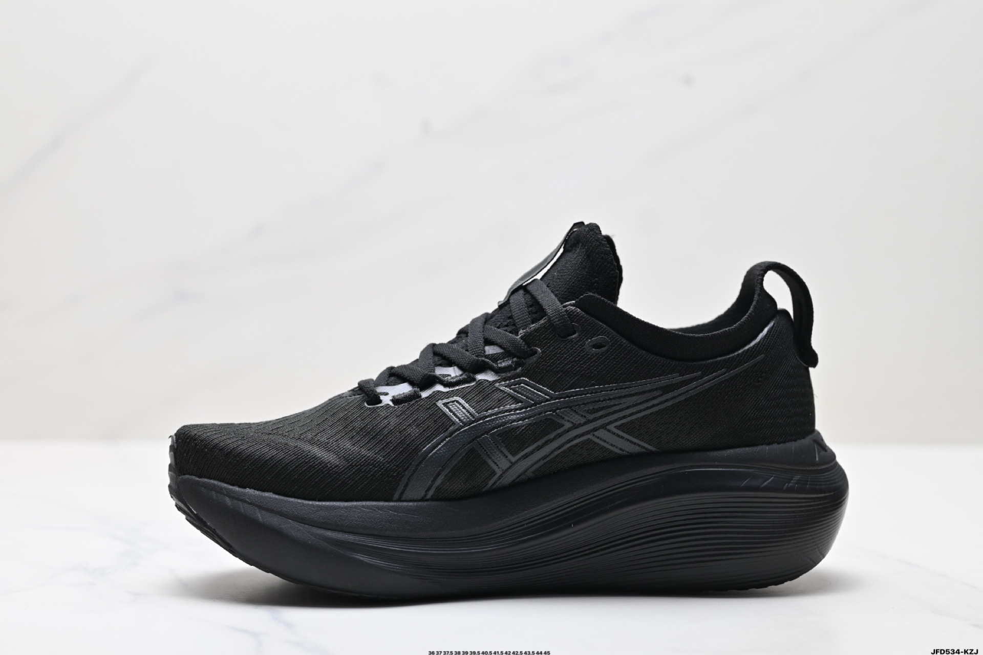 180 Asics Gel-Nimbus 27 舒适防滑耐磨低帮休闲跑步鞋 1011B956-001