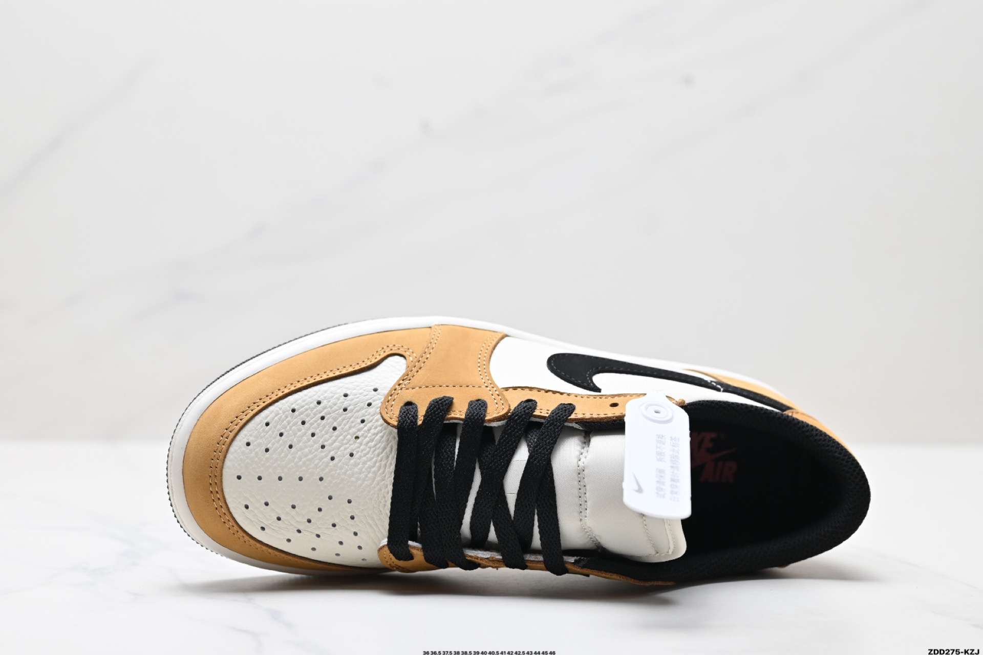 Nike Air Jordan 1 Low AJ1乔1低帮休闲板鞋 CZ0790-107