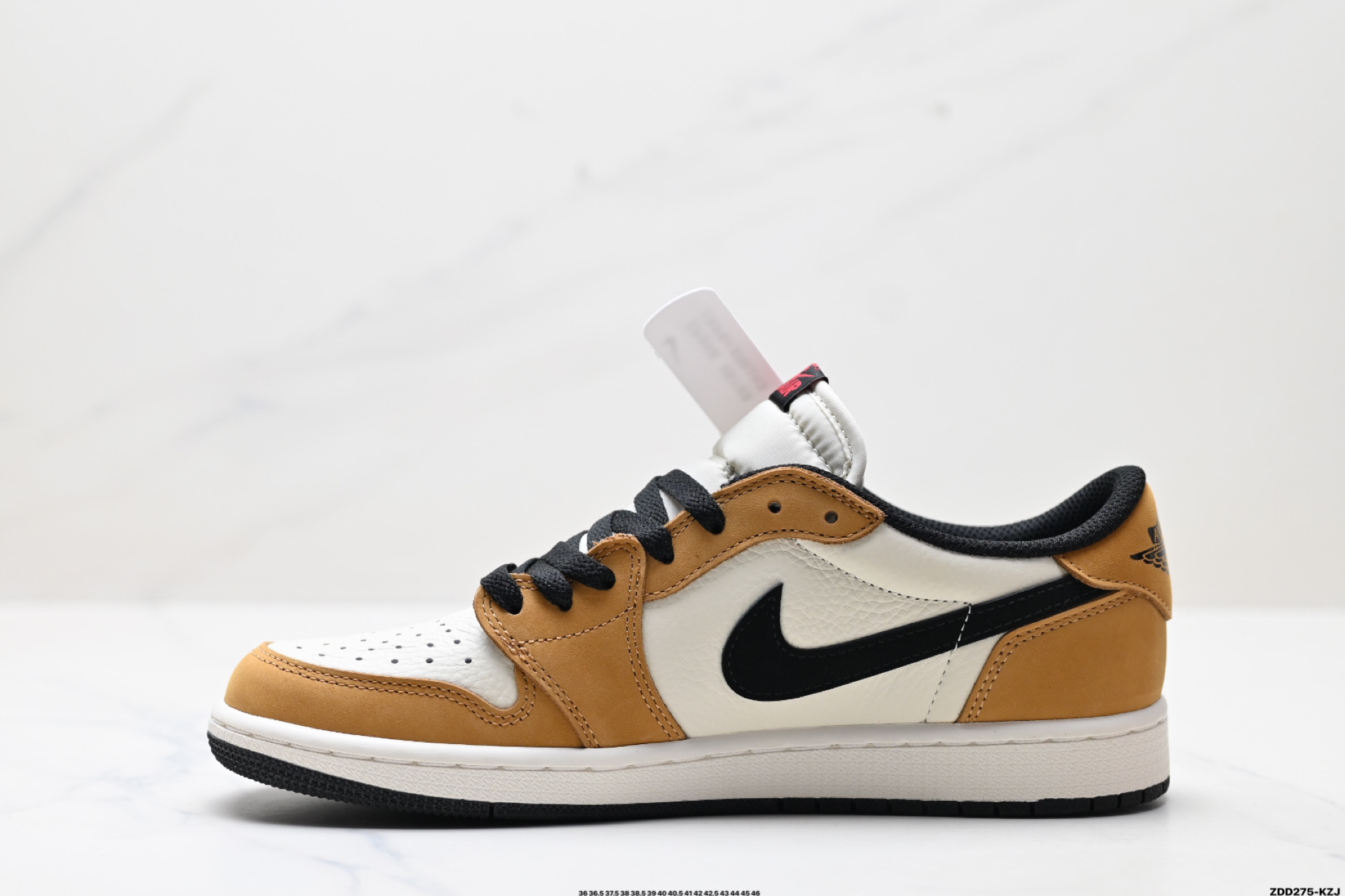 Nike Air Jordan 1 Low AJ1乔1低帮休闲板鞋 CZ0790-107