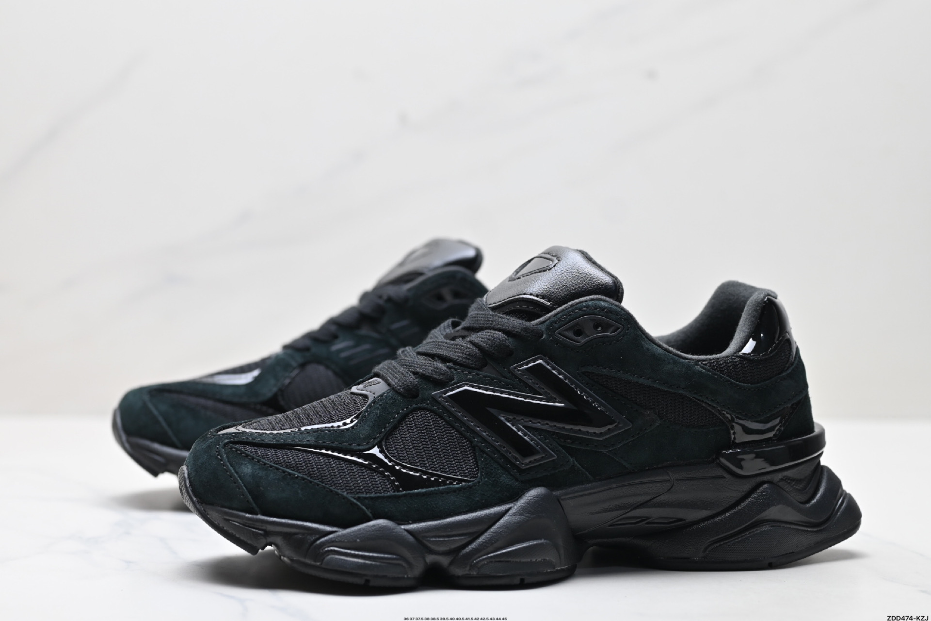 New Balance 版本 NB9060 联名款 复古休闲运动慢跑鞋 U9060ZBO