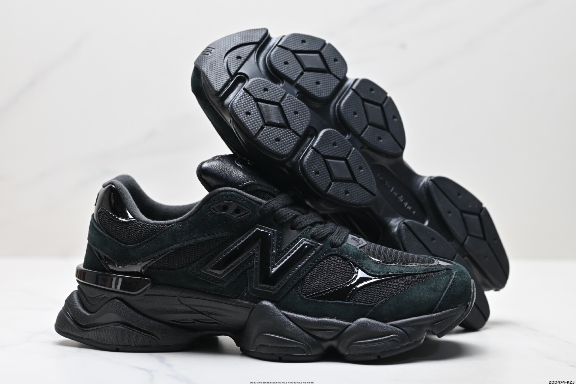 New Balance 版本 NB9060 联名款 复古休闲运动慢跑鞋 U9060ZBO