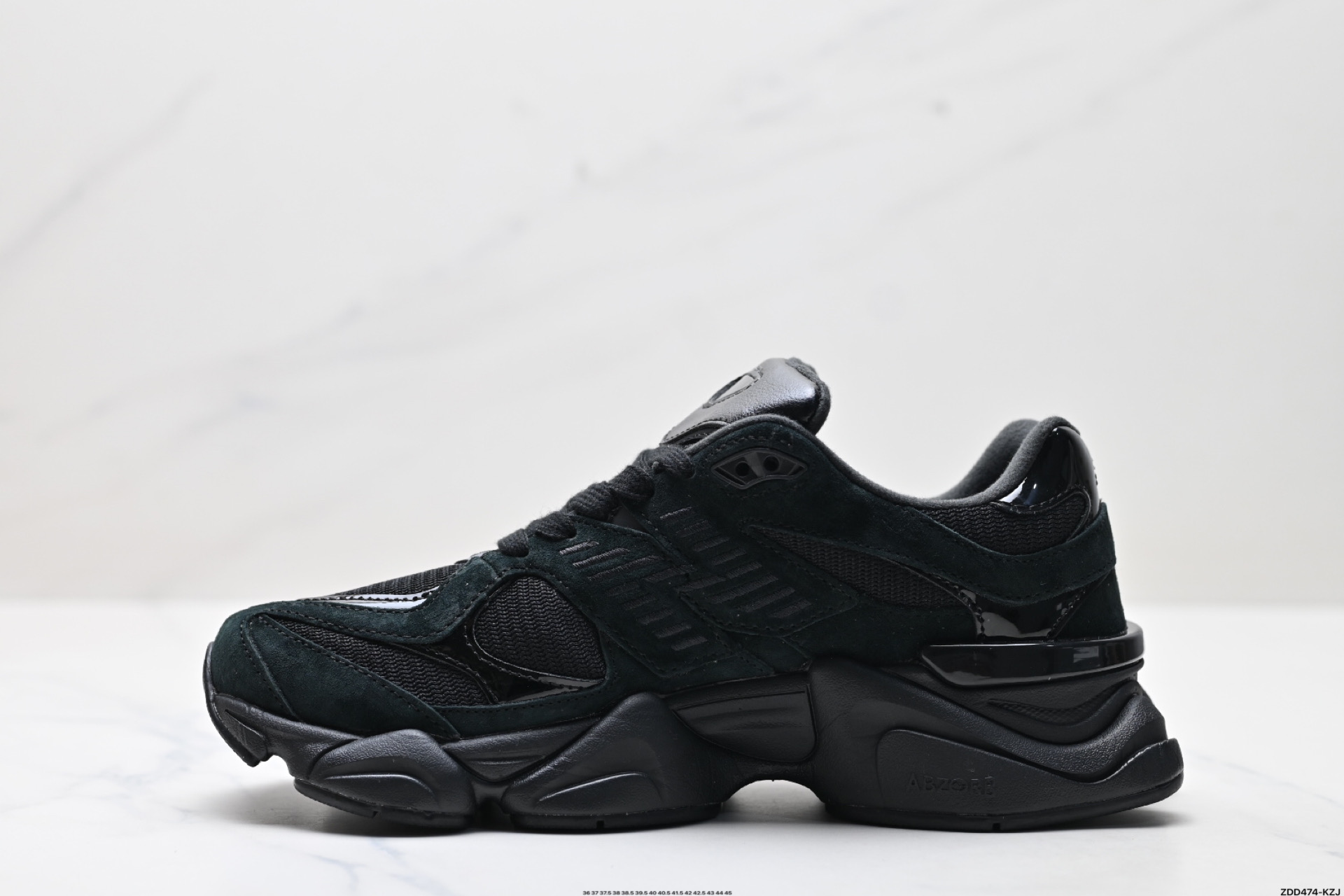 New Balance 版本 NB9060 联名款 复古休闲运动慢跑鞋 U9060ZBO