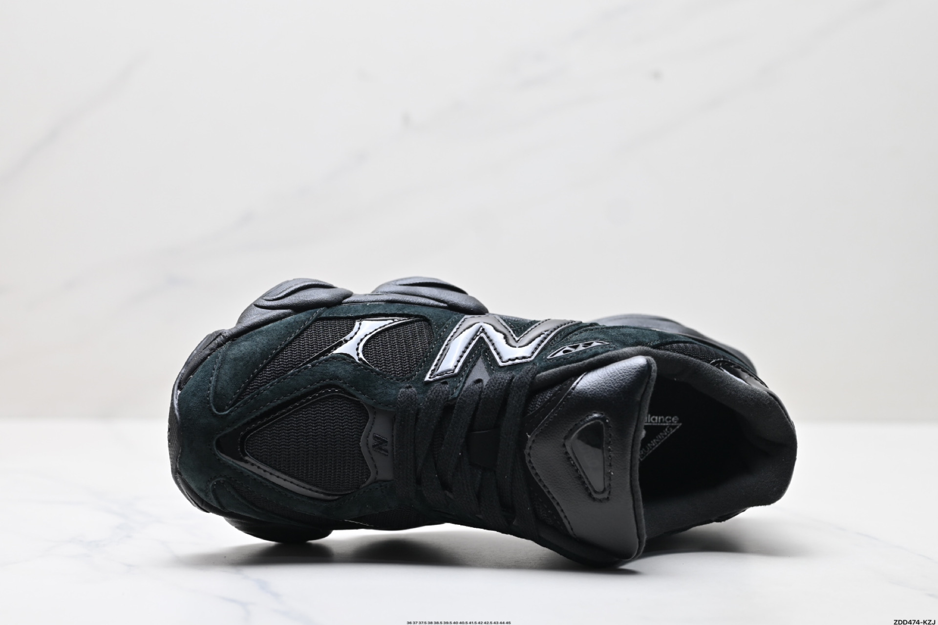 New Balance 版本 NB9060 联名款 复古休闲运动慢跑鞋 U9060ZBO