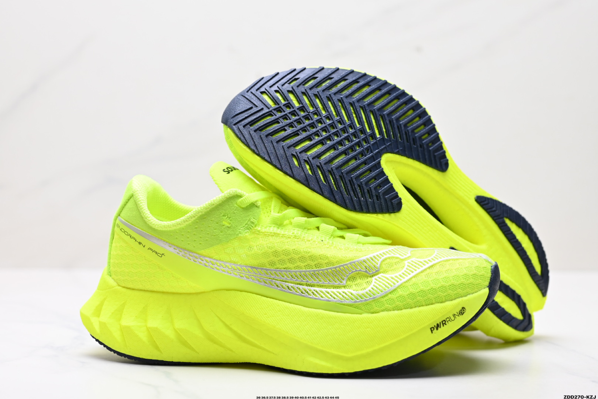 240 SAUCONY索康尼 ENDORPHIN PRO4系列 男女低帮缓震跑步鞋 S10939-223
