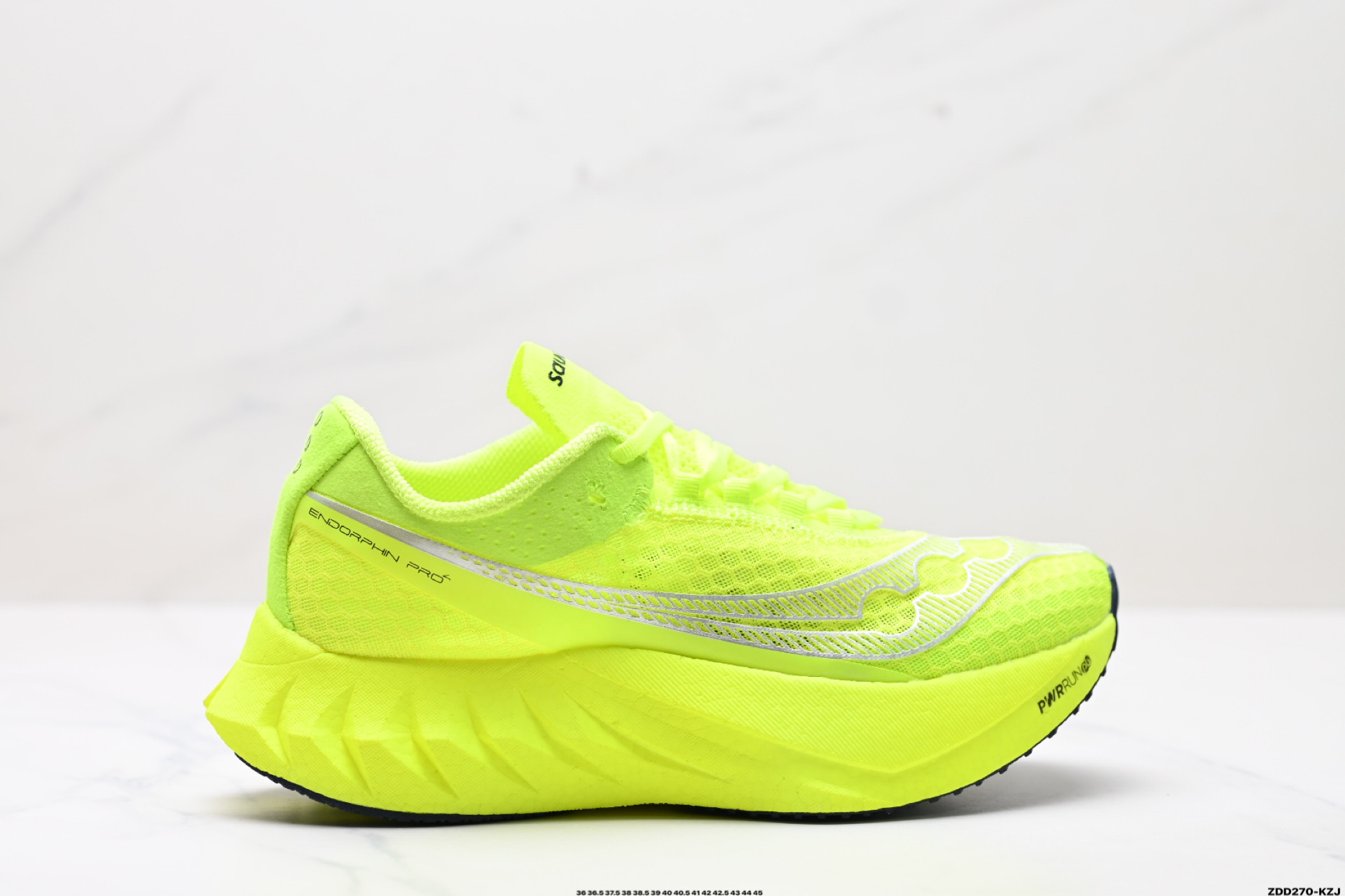 240 SAUCONY索康尼 ENDORPHIN PRO4系列 男女低帮缓震跑步鞋 S10939-223
