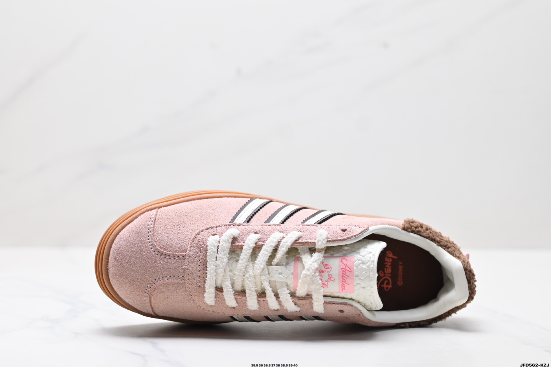 180 阿迪达斯Adidas Gazelle Bold w 低帮复古百搭休闲运动板鞋 IE0429