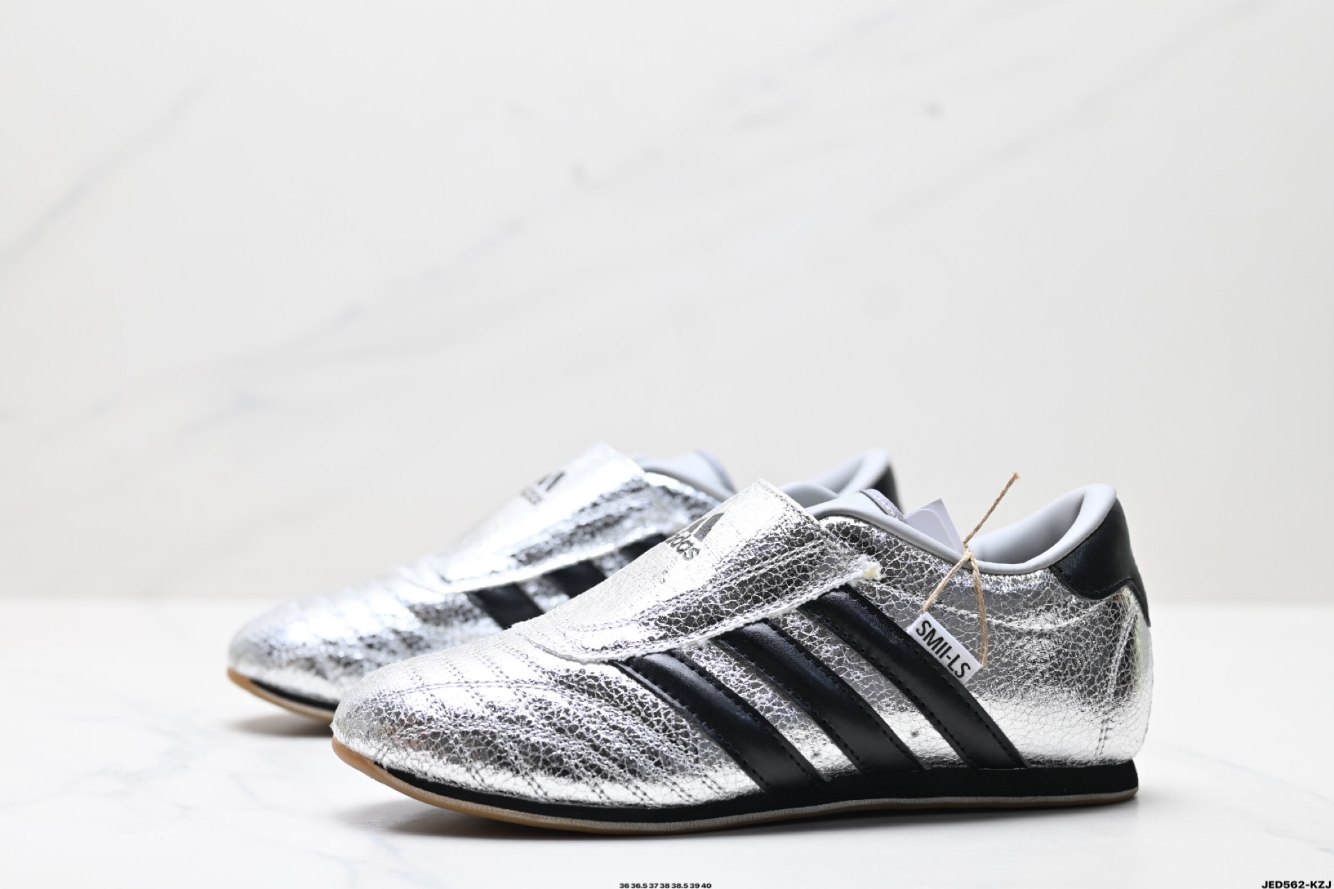 160 Adidas Originals Taekwondo 阿迪达斯 运动舒适 防滑耐磨包裏性低帮 训练鞋 JH9664