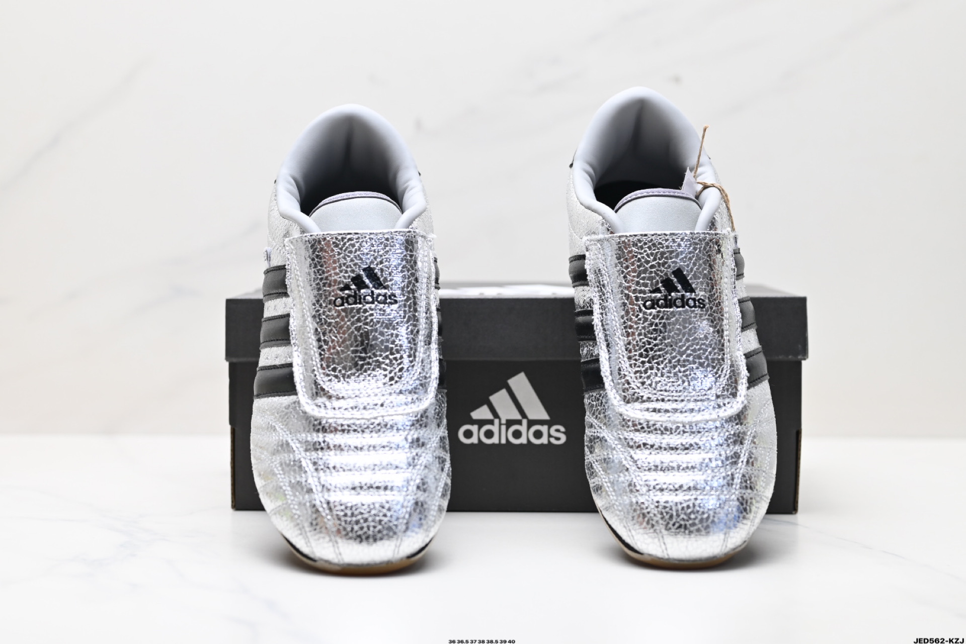 160 Adidas Originals Taekwondo 阿迪达斯 运动舒适 防滑耐磨包裏性低帮 训练鞋 JH9664