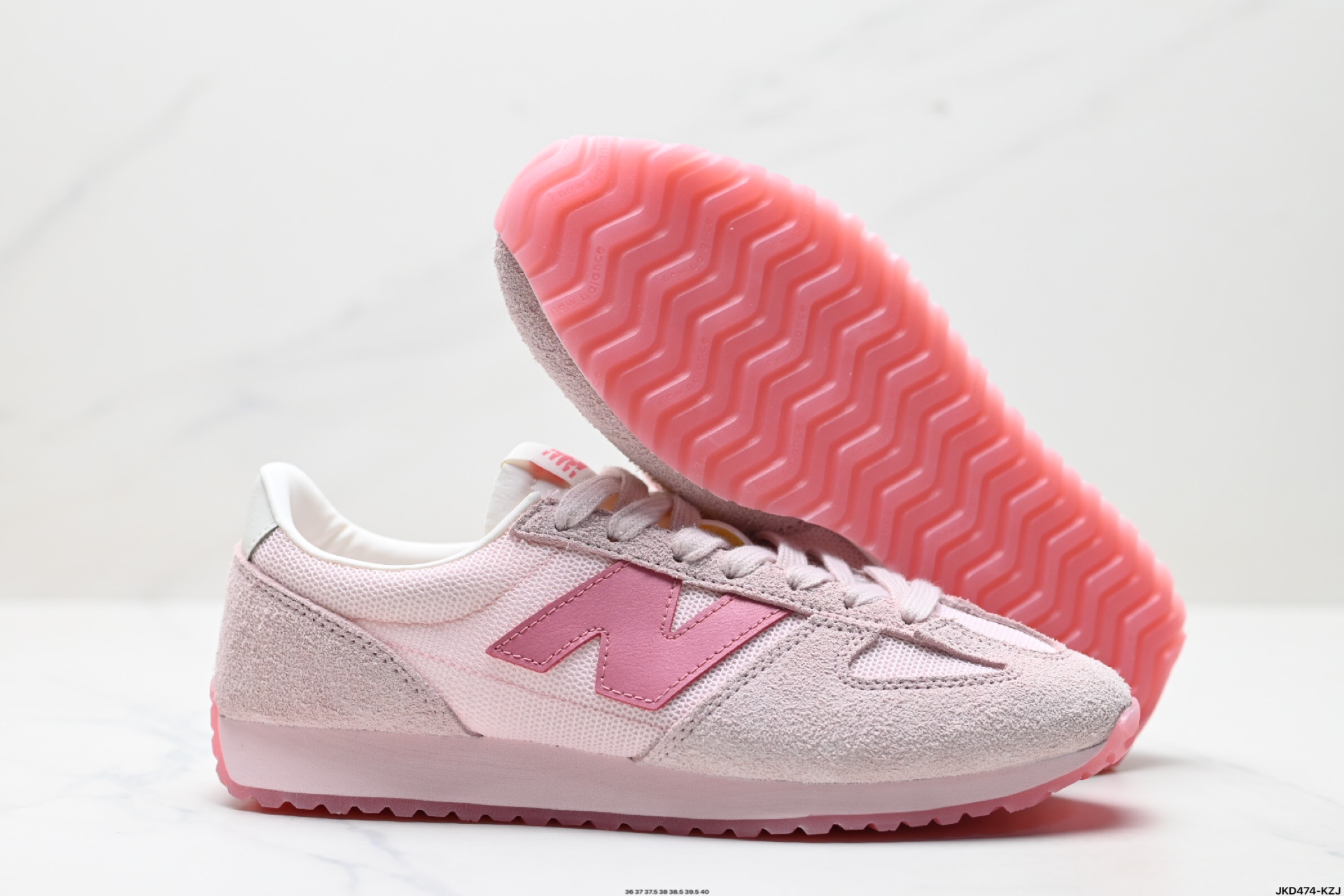 170 新百伦 NB New Balance U471系列复古休闲运动慢跑鞋 U471FP