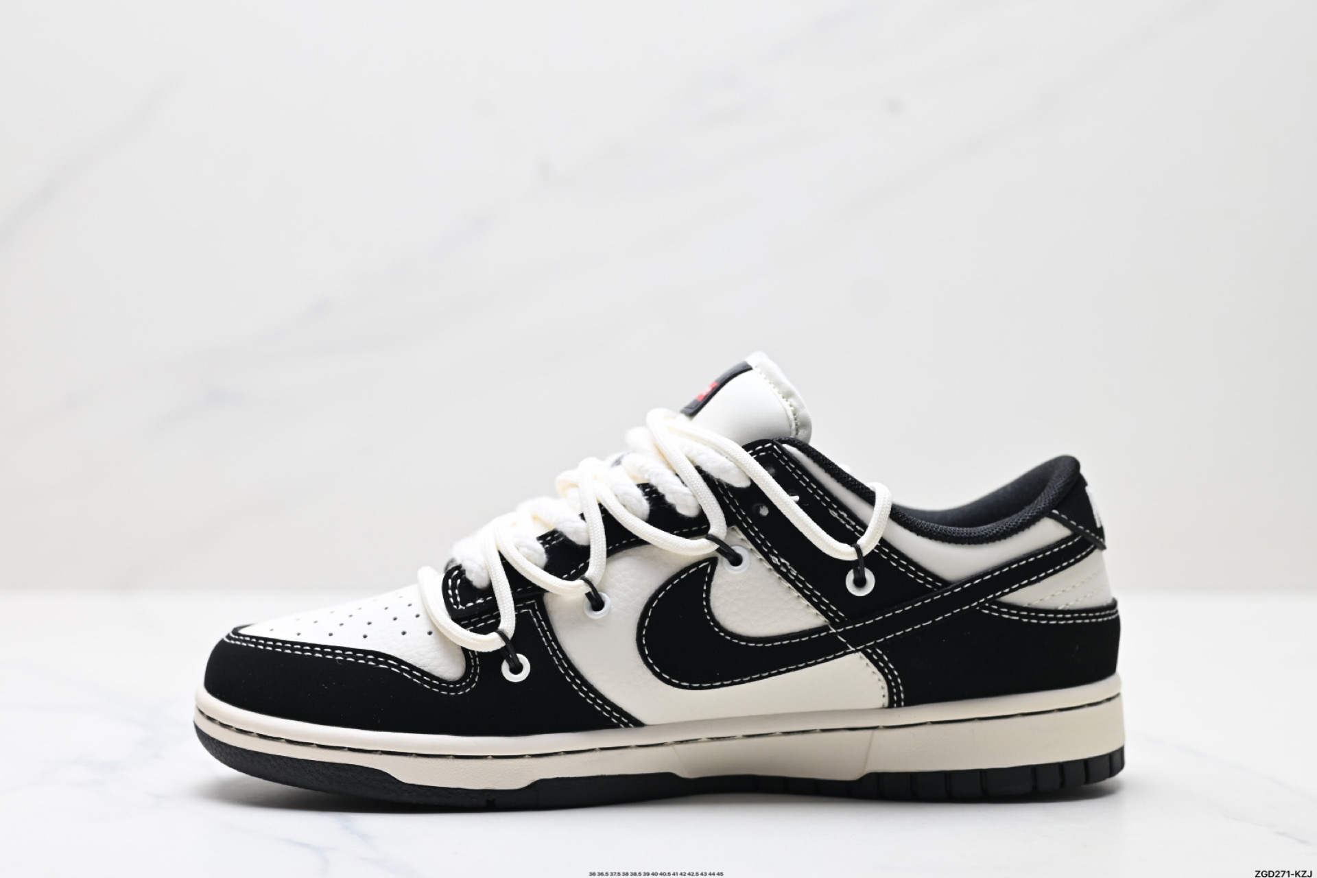 300 NK Dunk Low Retro “DIY高端定制” 低帮休闲运动板鞋 YX5066-280
