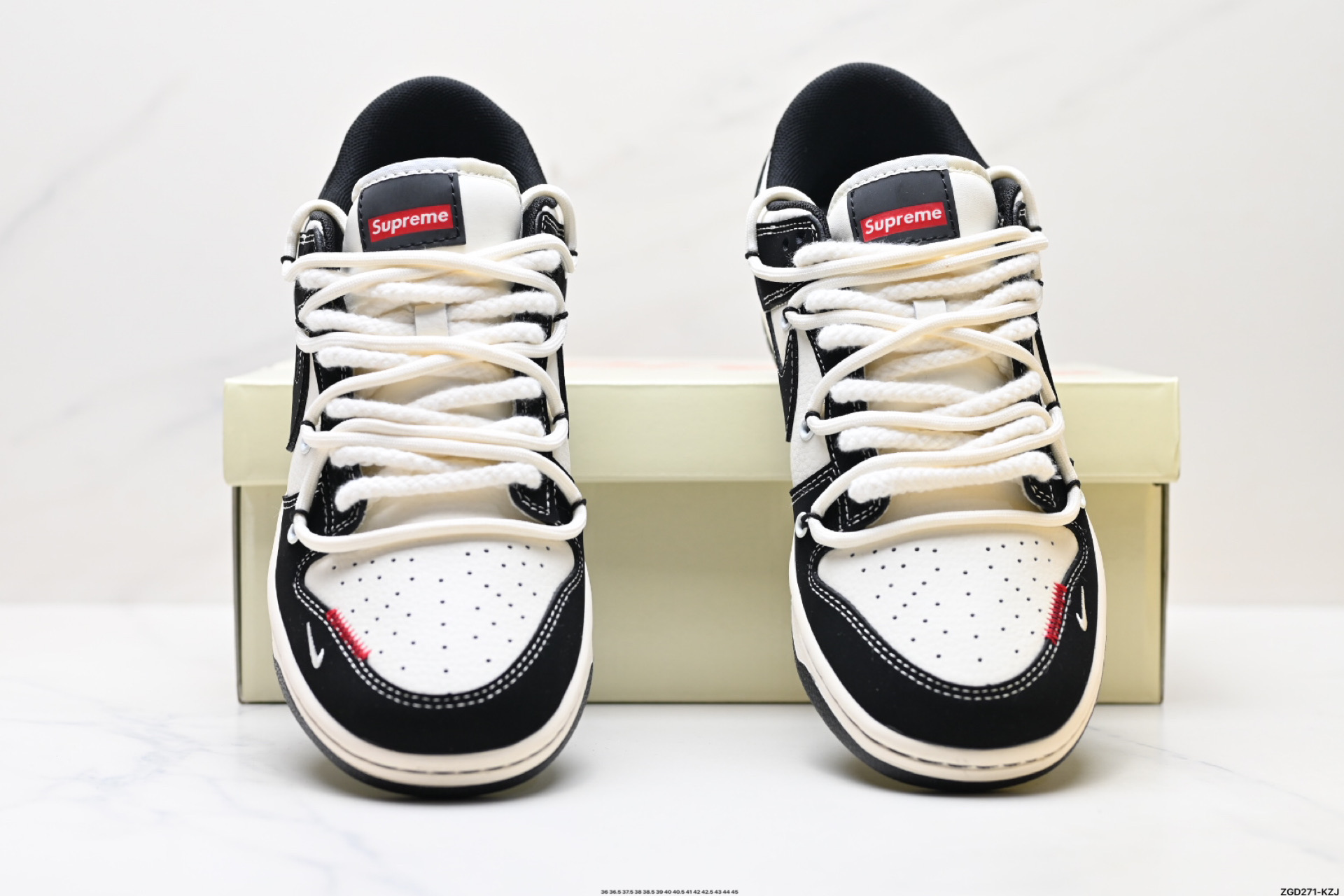 300 NK Dunk Low Retro “DIY高端定制” 低帮休闲运动板鞋 YX5066-280
