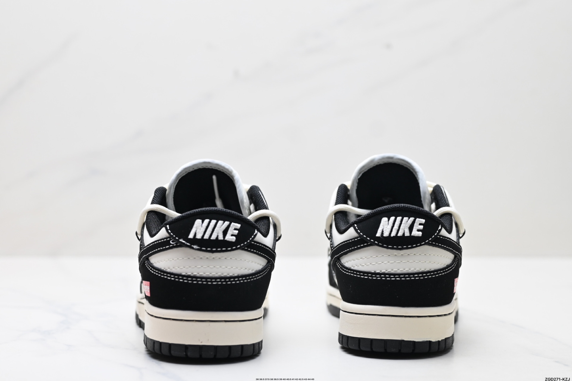 300 NK Dunk Low Retro “DIY高端定制” 低帮休闲运动板鞋 YX5066-280