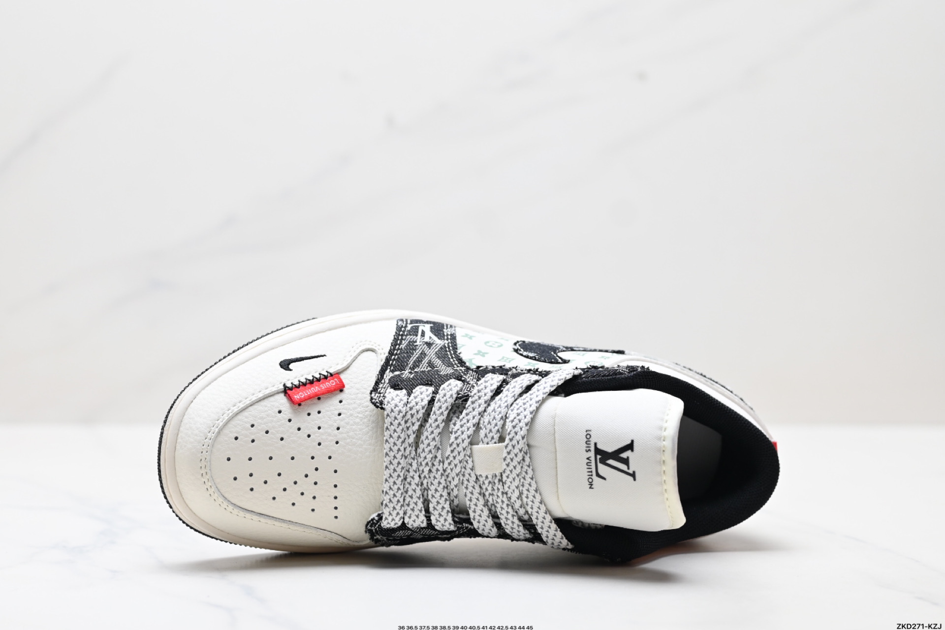 280 Nike Air Jordan 1 Low AJ1乔1低帮休闲板鞋 YX5066-332