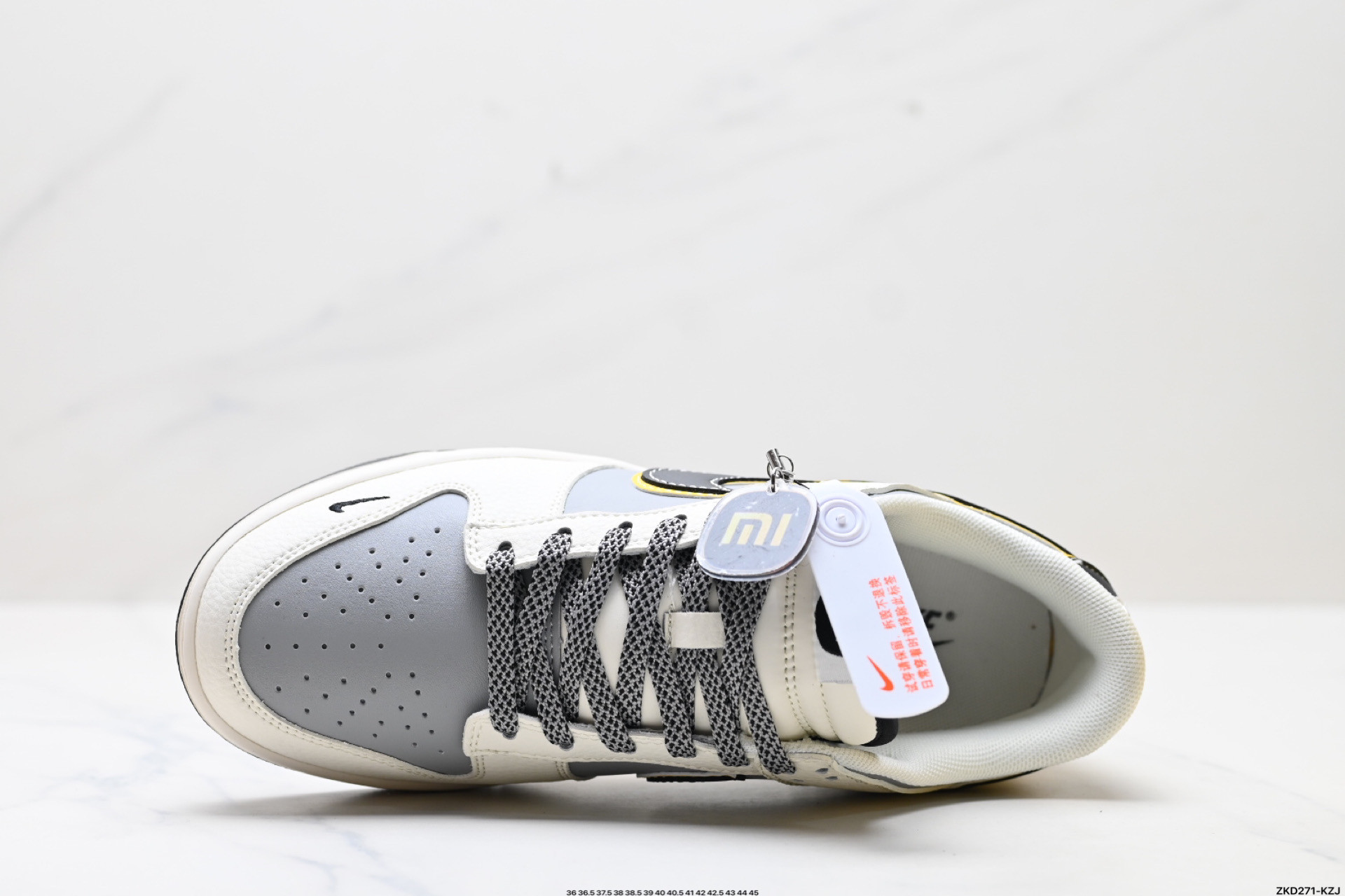 280 NK Dunk Low Retro “DIY高端定制” 低帮休闲运动板鞋 XX3168-166