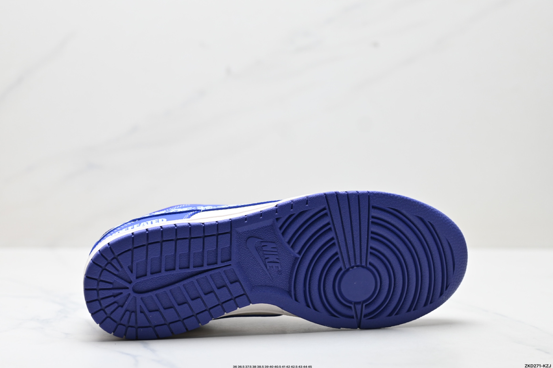 280 NK Dunk Low Retro “DIY高端定制” 低帮休闲运动板鞋 KK1333-045