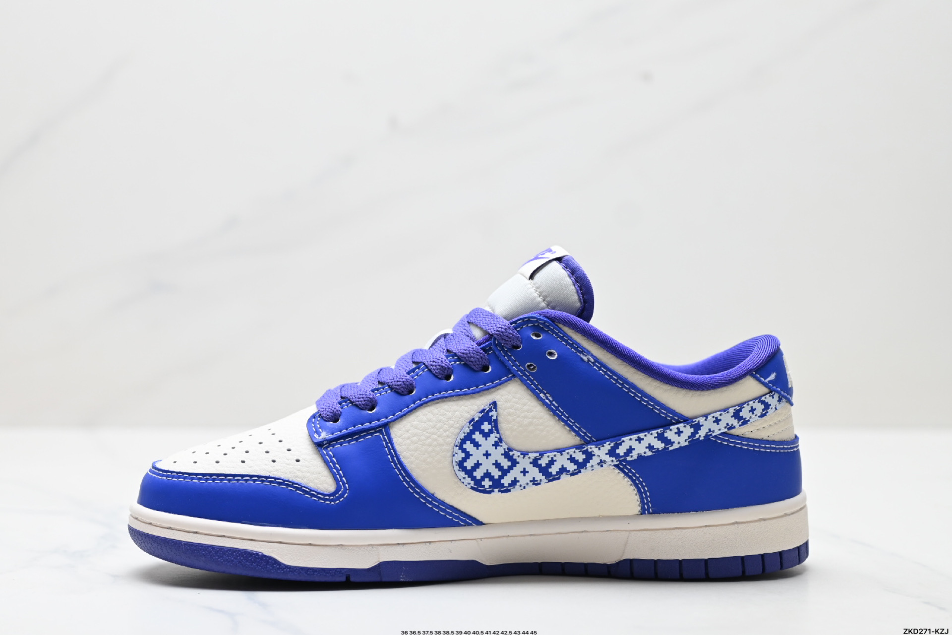 280 NK Dunk Low Retro “DIY高端定制” 低帮休闲运动板鞋 KK1333-045