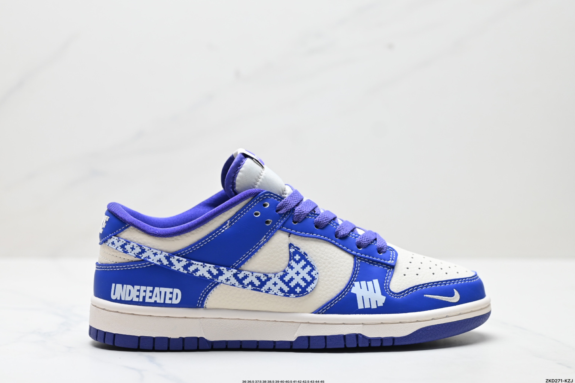280 NK Dunk Low Retro “DIY高端定制” 低帮休闲运动板鞋 KK1333-045