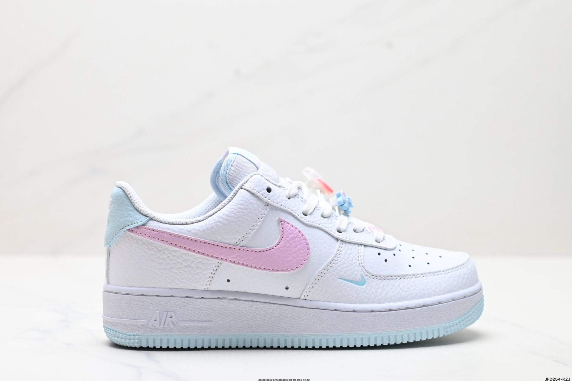 180 耐克Nike Air Force 1“07空军一号低帮百搭休闲运动板鞋 IH0640-161