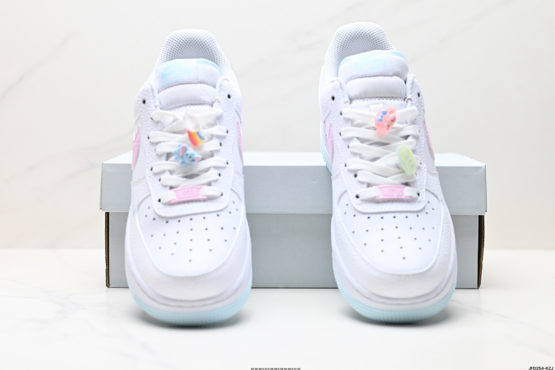 180 耐克Nike Air Force 1“07空军一号低帮百搭休闲运动板鞋 IH0640-161