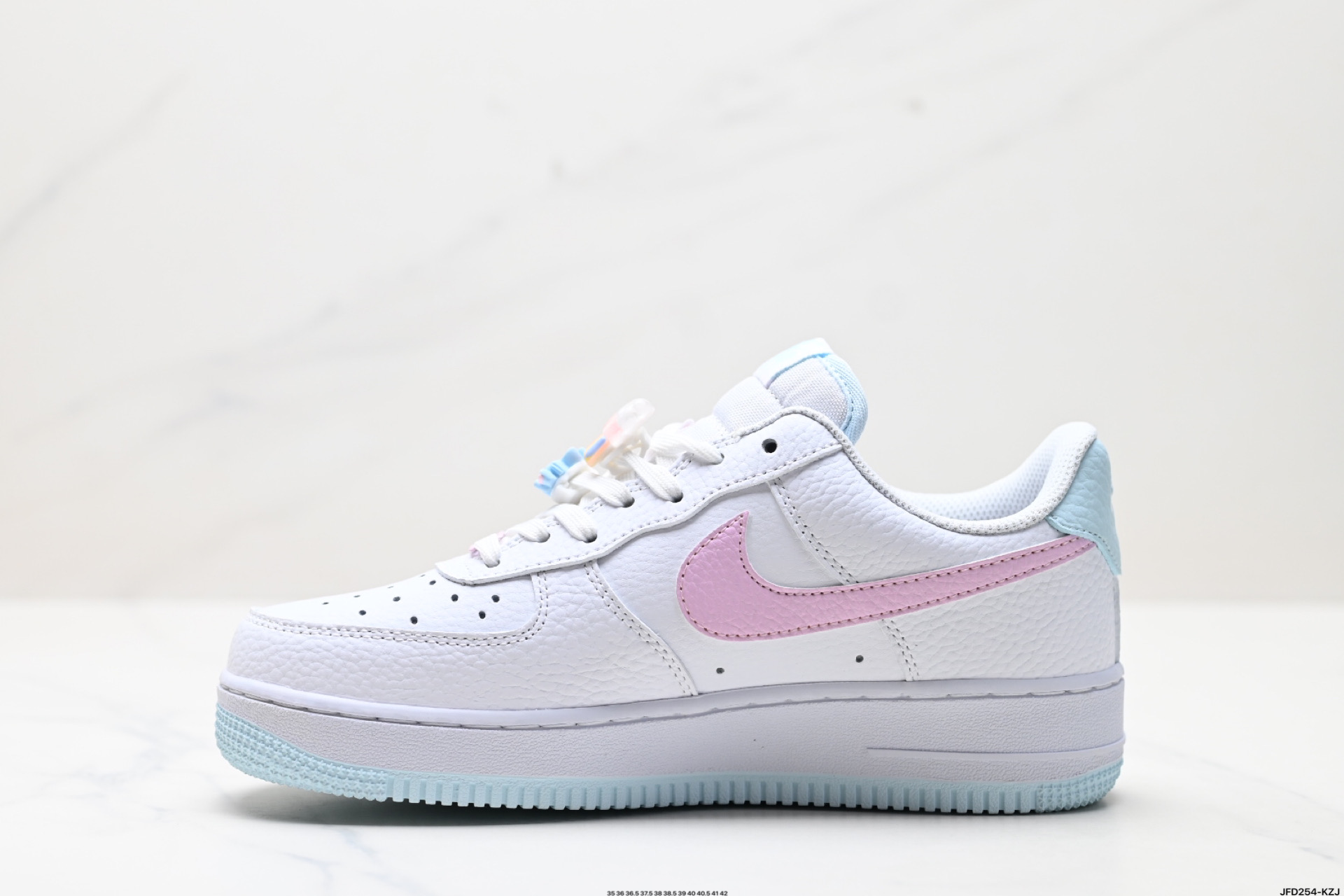 180 耐克Nike Air Force 1“07空军一号低帮百搭休闲运动板鞋 IH0640-161
