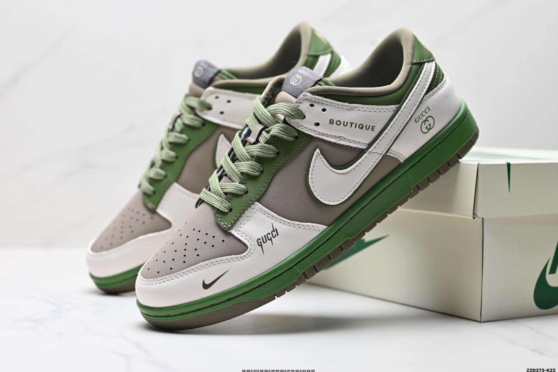 260 NK Dunk Low Retro “DIY高端定制” 低帮休闲运动板鞋 XY2026-150