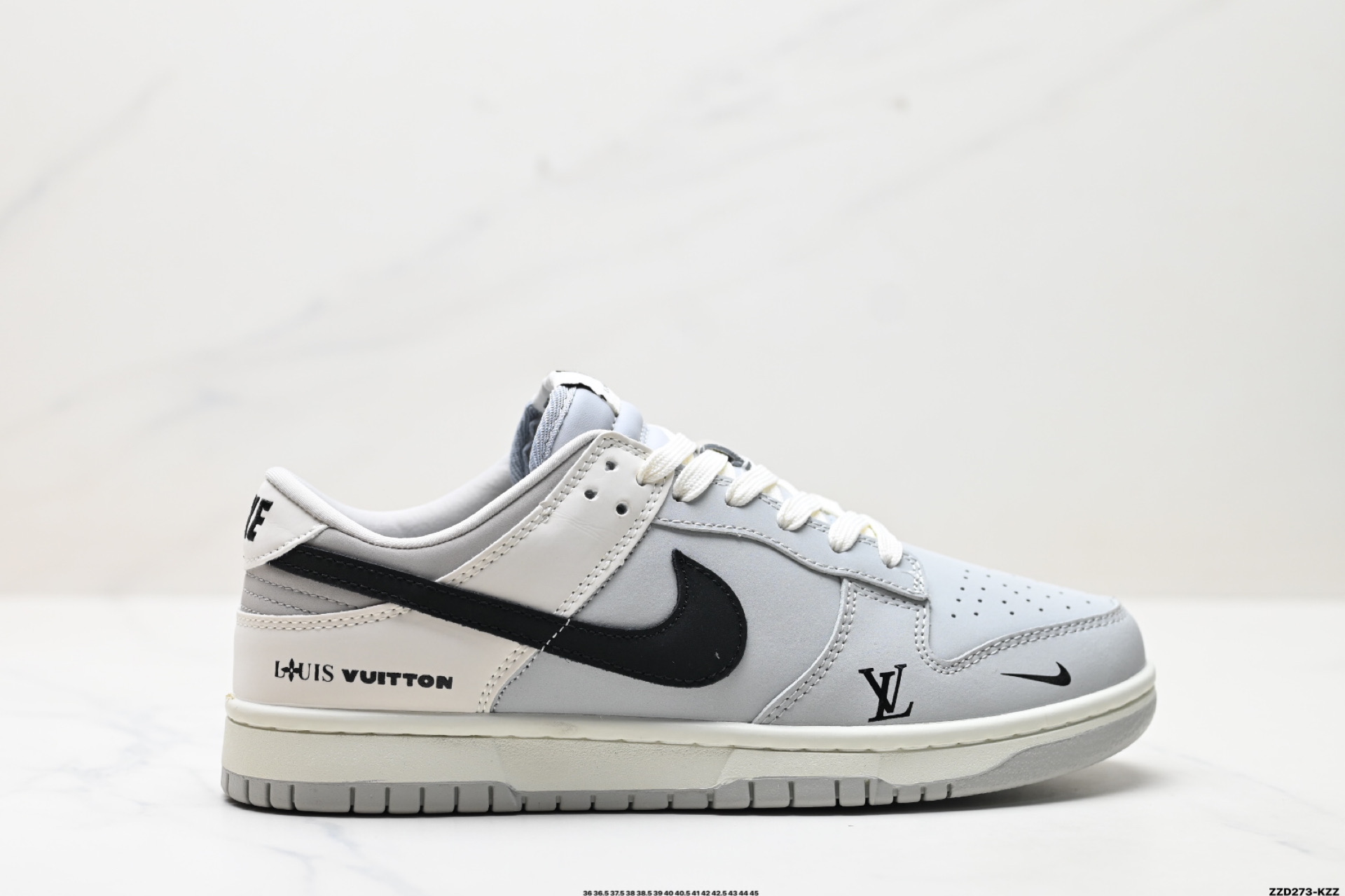 260 NK Dunk Low Retro “DIY高端定制” 低帮休闲运动板鞋 XY2026-150