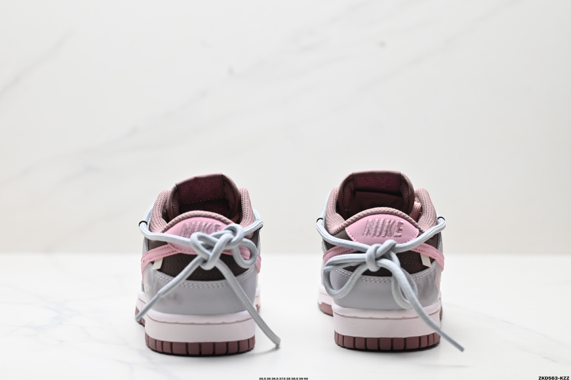 280 NK Dunk Low Retro “DIY高端定制” 低帮休闲运动板鞋 FZ3611-208
