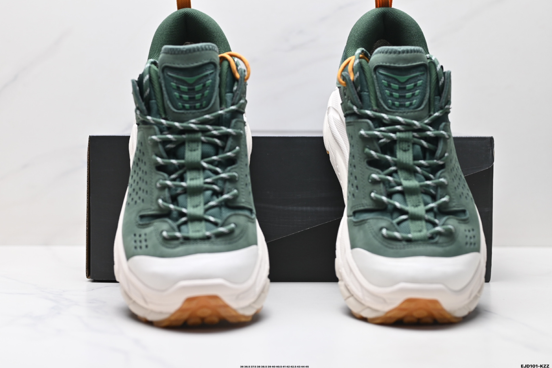 370 HOKA ONE ONE TOR ULTRA LO 休闲美观 低帮跑步鞋 1130310