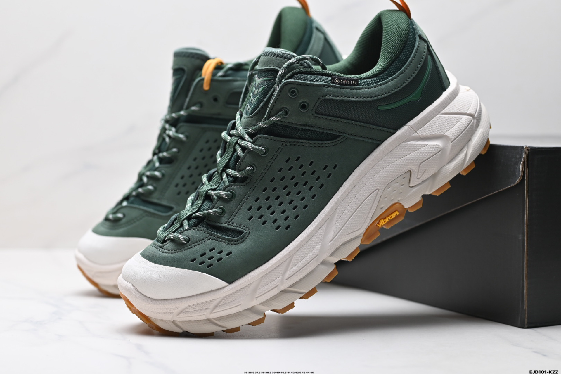370 HOKA ONE ONE TOR ULTRA LO 休闲美观 低帮跑步鞋 1130310