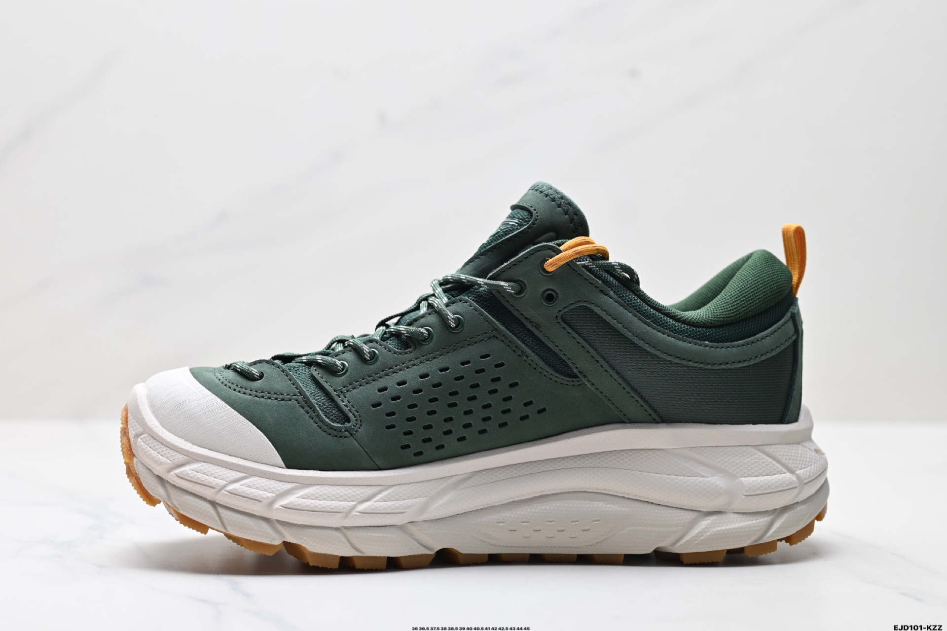 370 HOKA ONE ONE TOR ULTRA LO 休闲美观 低帮跑步鞋 1130310