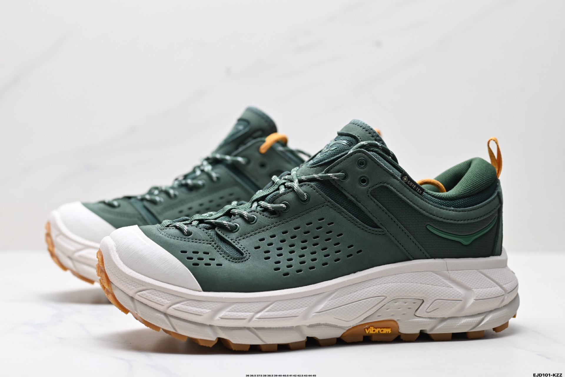 370 HOKA ONE ONE TOR ULTRA LO 休闲美观 低帮跑步鞋 1130310