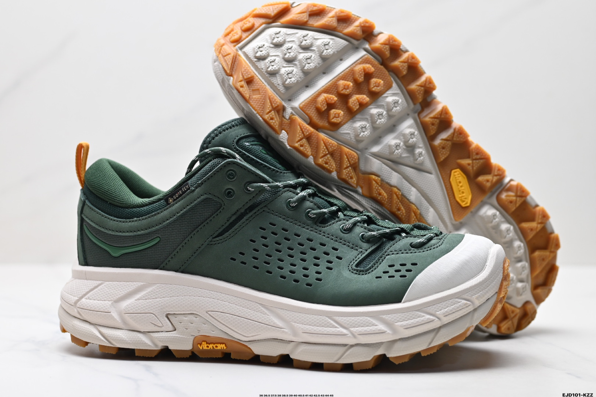 370 HOKA ONE ONE TOR ULTRA LO 休闲美观 低帮跑步鞋 1130310
