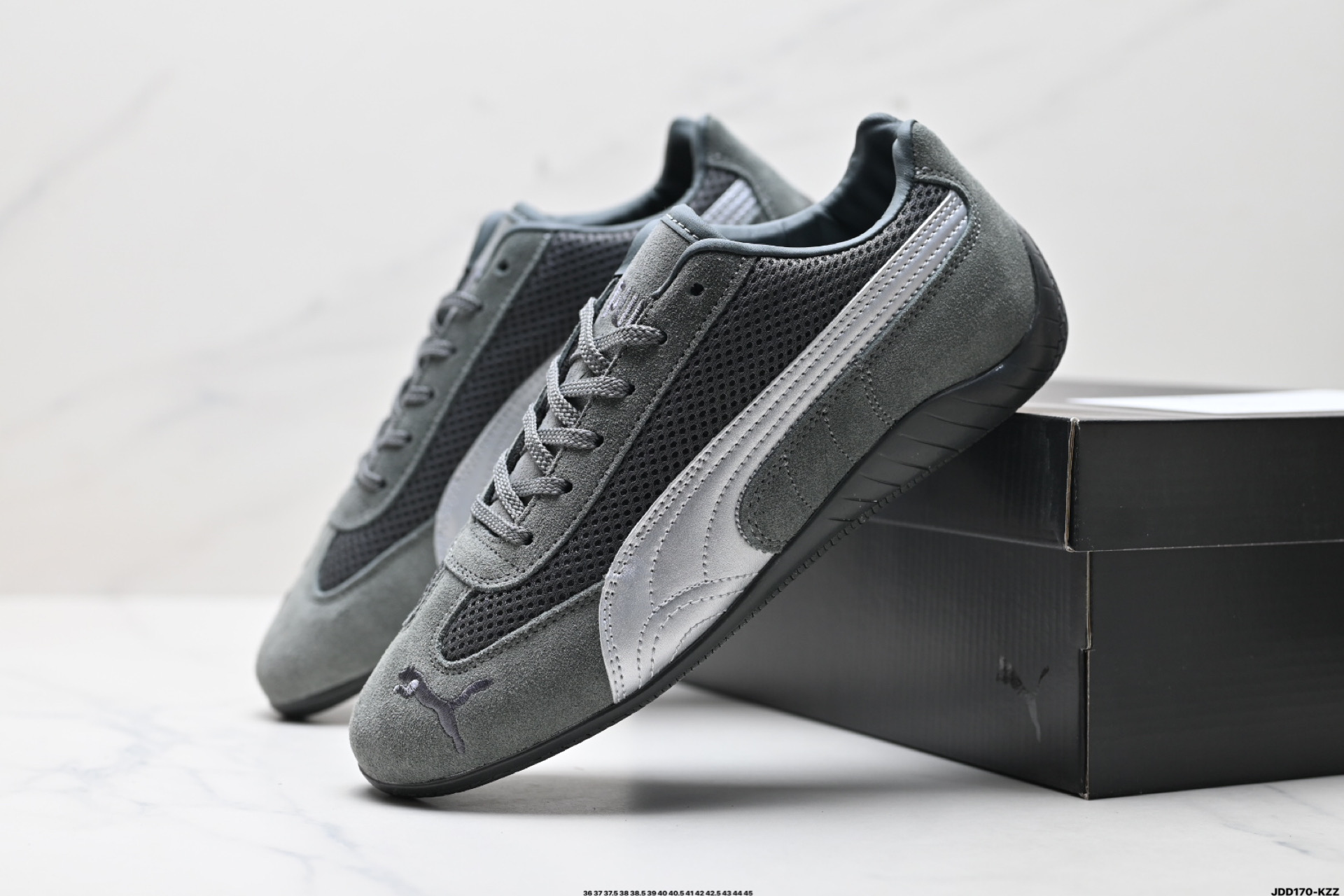Puma Speedcat The Open YY Sneakers: Breathable, Anti-Slip, Durable Style 6 i1745252668430 3752 0 7