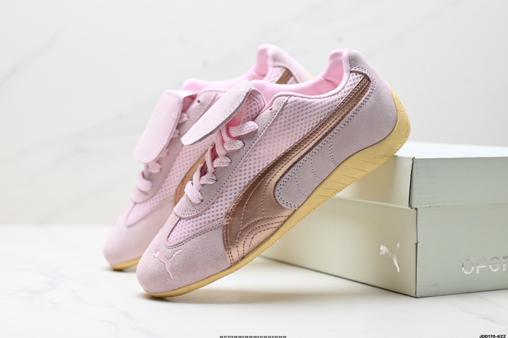 Puma Speedcat The Open YY Suede Sneakers - Anti-Slip, Durable, and Breathable 4 i1745252753985 8861 0 7