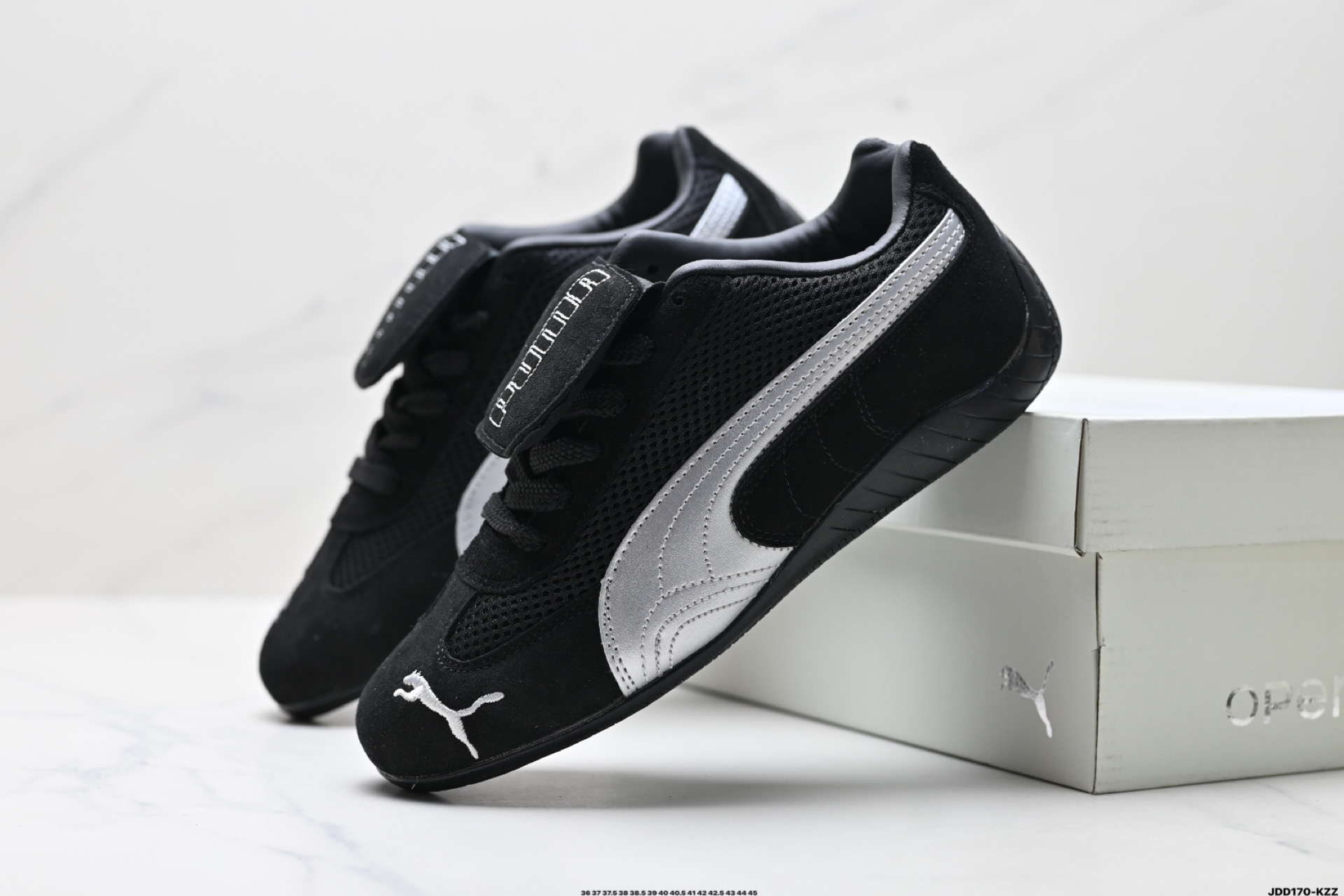 Puma Speedcat The Open YY Suede Sneakers - Anti-Slip, Durable, and Breathable 5 i1745252772179 1868 0 7