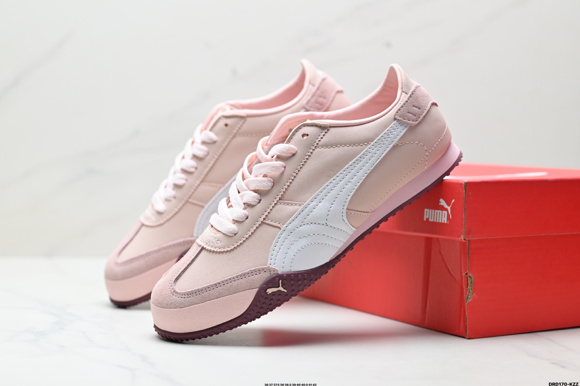 PUMA Bella UT Women's Low-Top Lifestyle Sneaker, Comfortable and Stylish 9 i1745253186623 1623 0 7