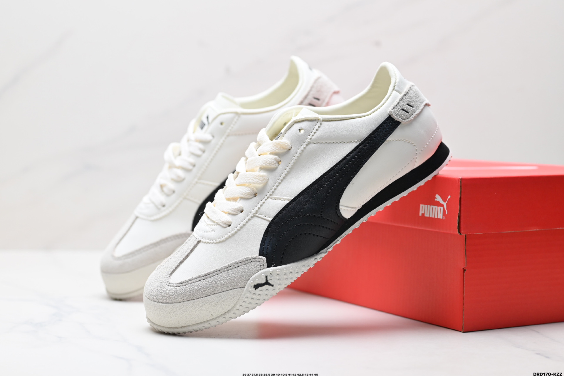 PUMA Bella UT Low-Top Lifestyle Sneakers - Comfortable and Stylish for Everyday Wear 4 i1745253274673 661 0 7