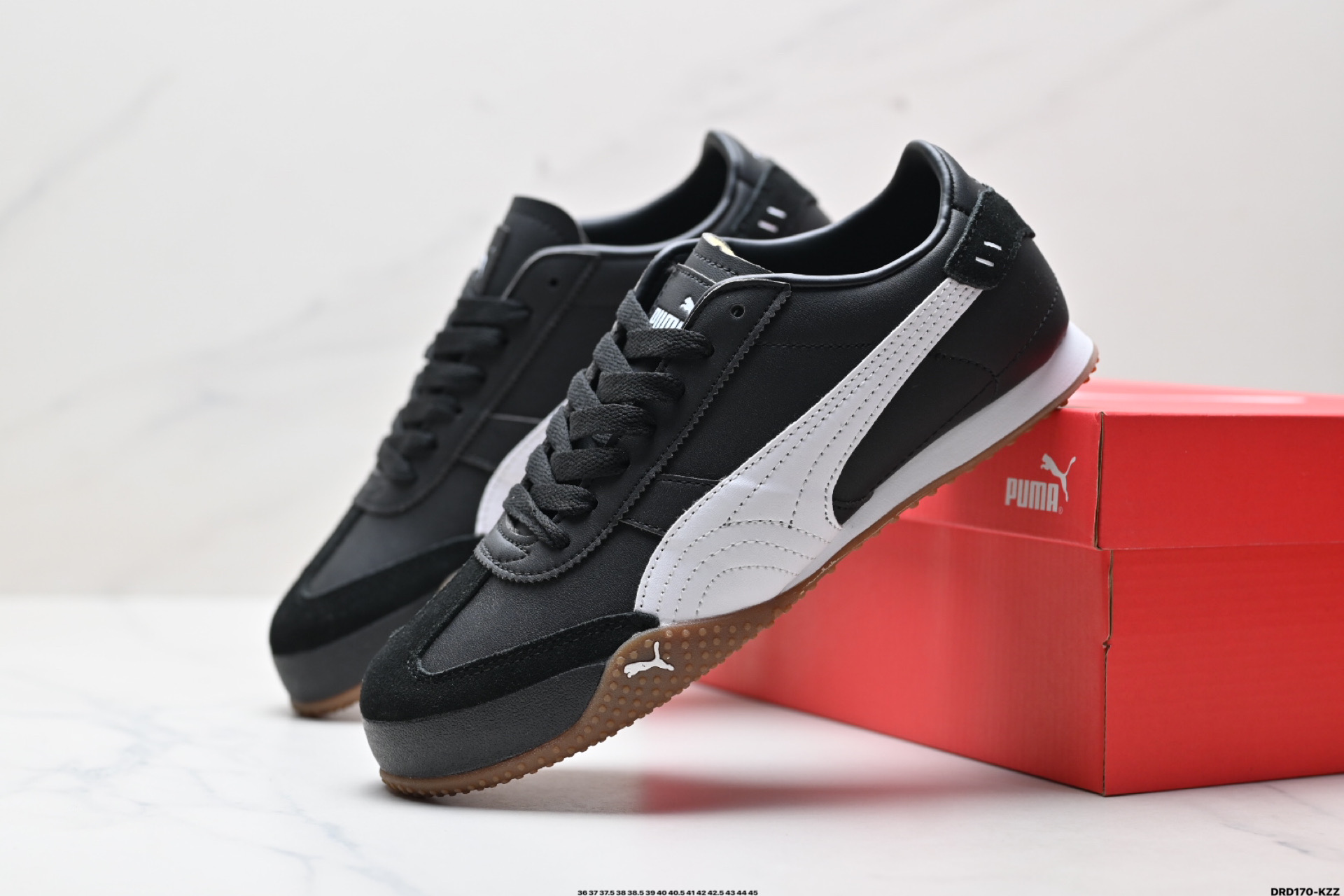 PUMA Bella UT Low-Top Lifestyle Sneakers - Comfortable and Stylish for Everyday Wear 5 i1745253295651 202 0 7