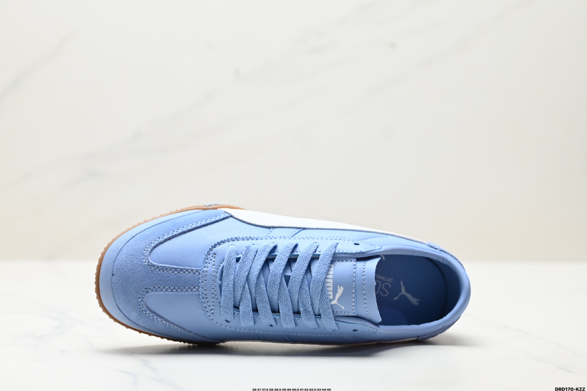 Puma Bella UT Low-Top Lifestyle Sneakers - Comfort & Style, Blue/White 3 i1745253315564 5669 0 1