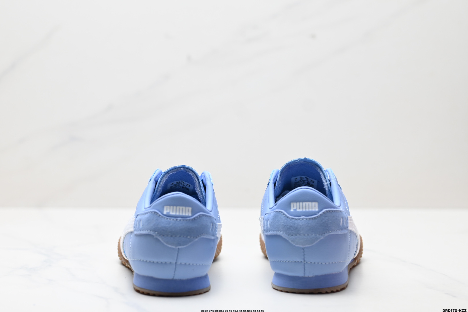 Puma Bella UT Low-Top Lifestyle Sneakers - Comfort & Style, Blue/White 7 i1745253315565 1436 0 5
