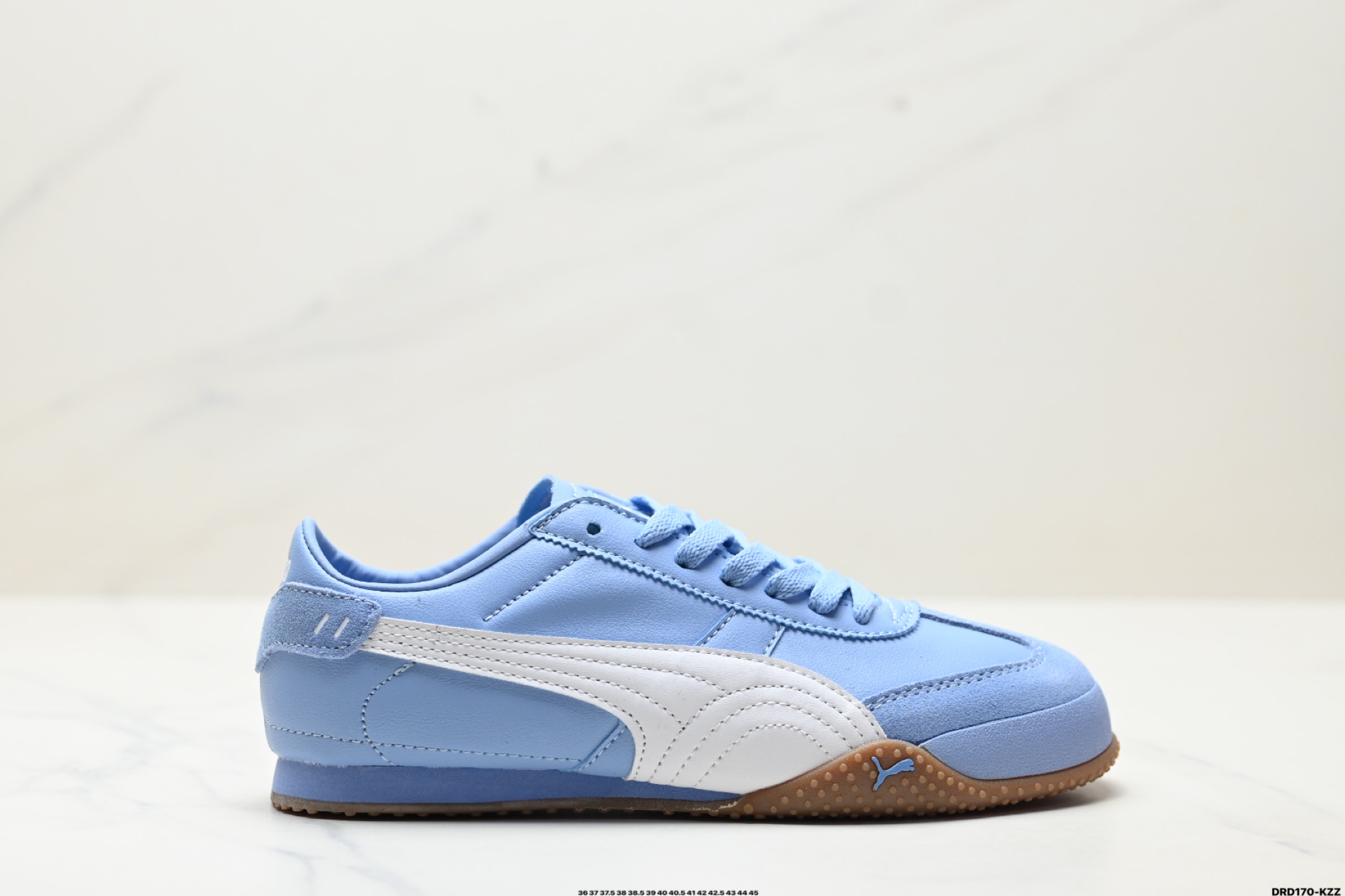 Puma Bella UT Low-Top Lifestyle Sneakers - Comfort & Style, Blue/White 2 i1745253320217 7826 0 0