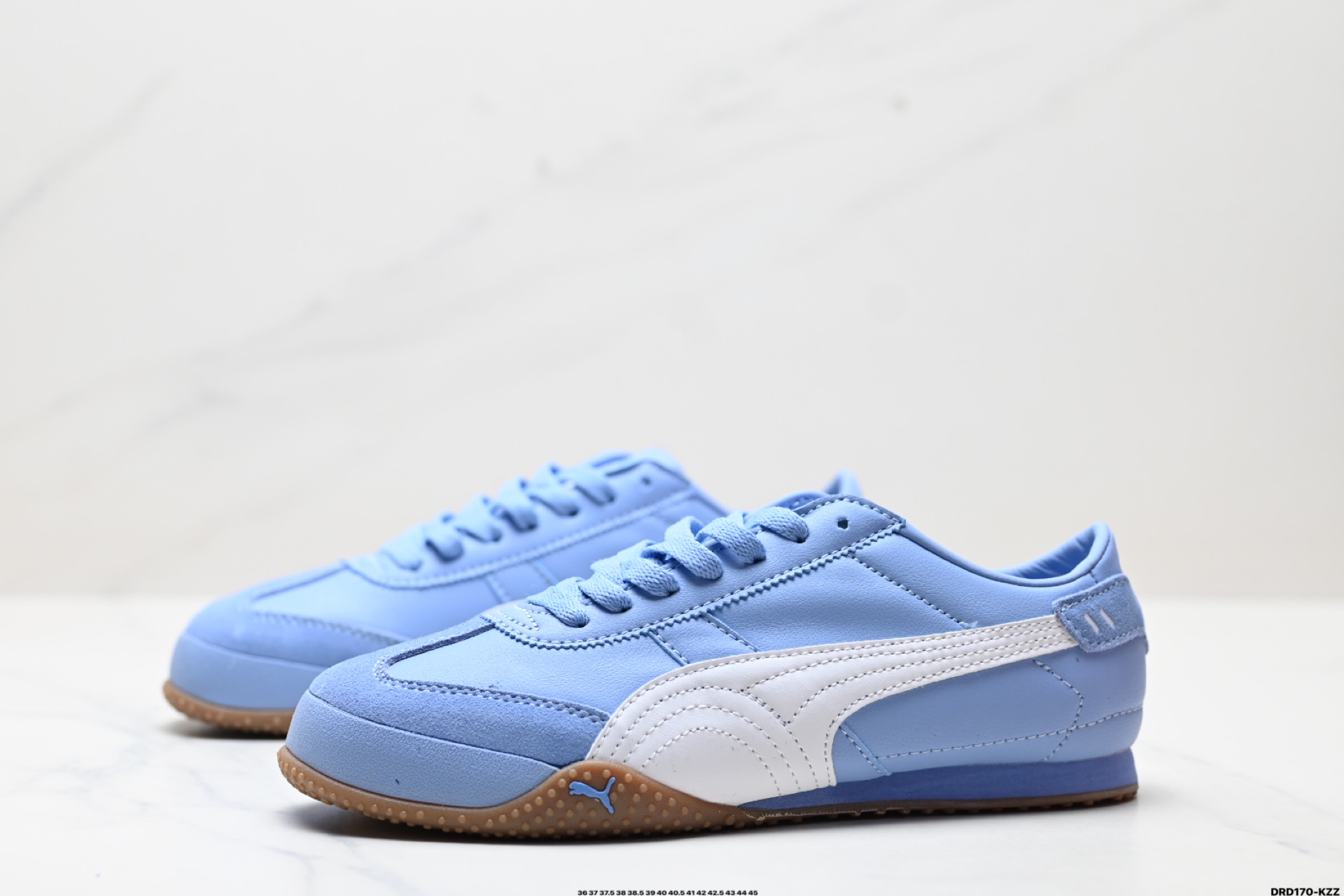 Puma Bella UT Low-Top Lifestyle Sneakers - Comfort & Style, Blue/White 5 i1745253320247 4339 0 3