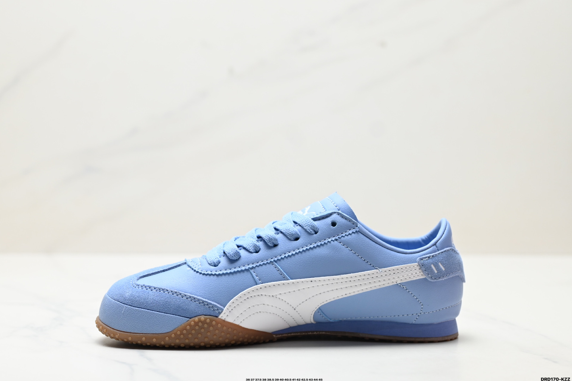 Puma Bella UT Low-Top Lifestyle Sneakers - Comfort & Style, Blue/White 4 i1745253324993 1019 0 2
