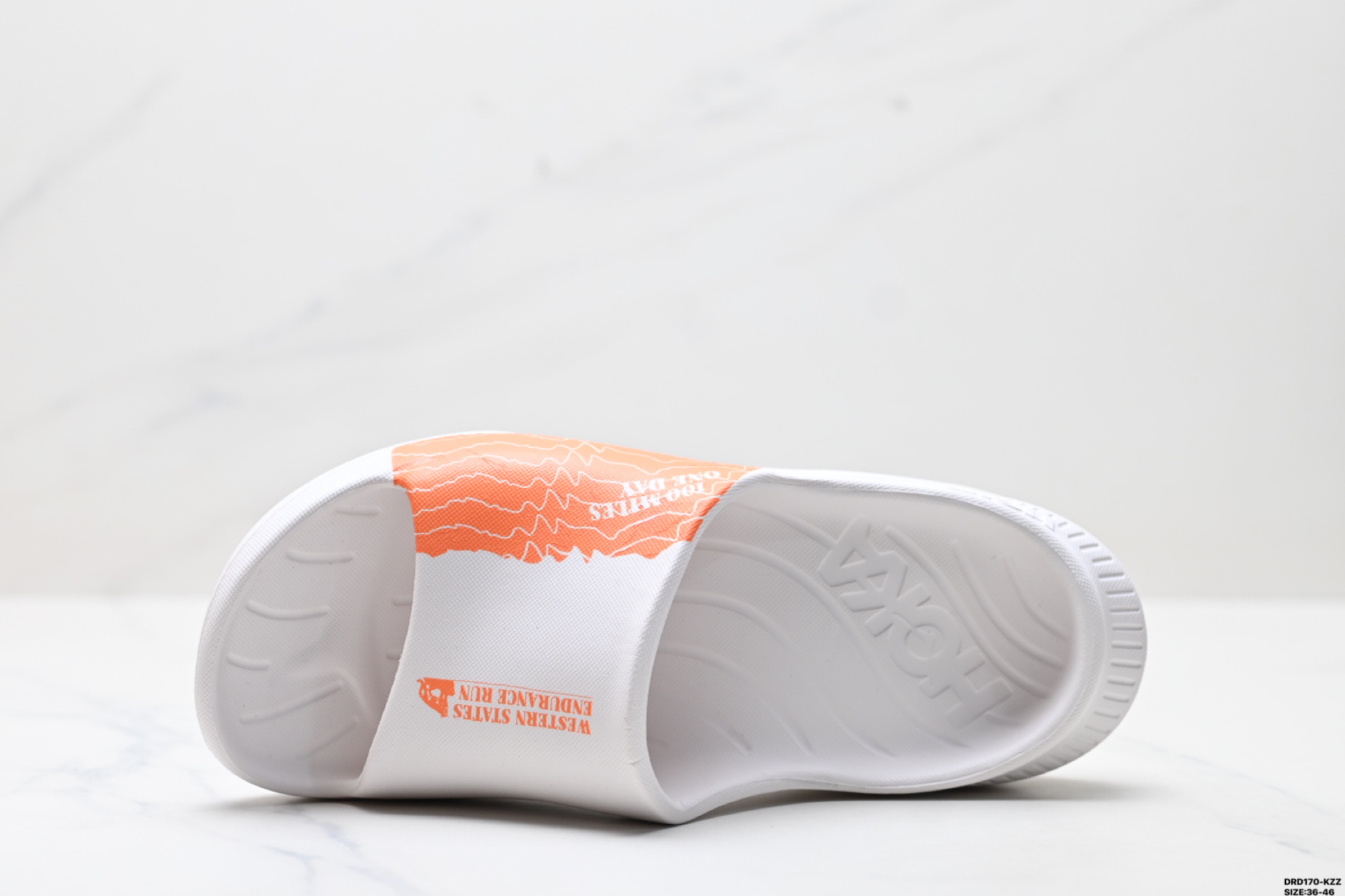 110 HOKA ONE ORA 舒适百搭 防滑拖鞋 外观时尚大气